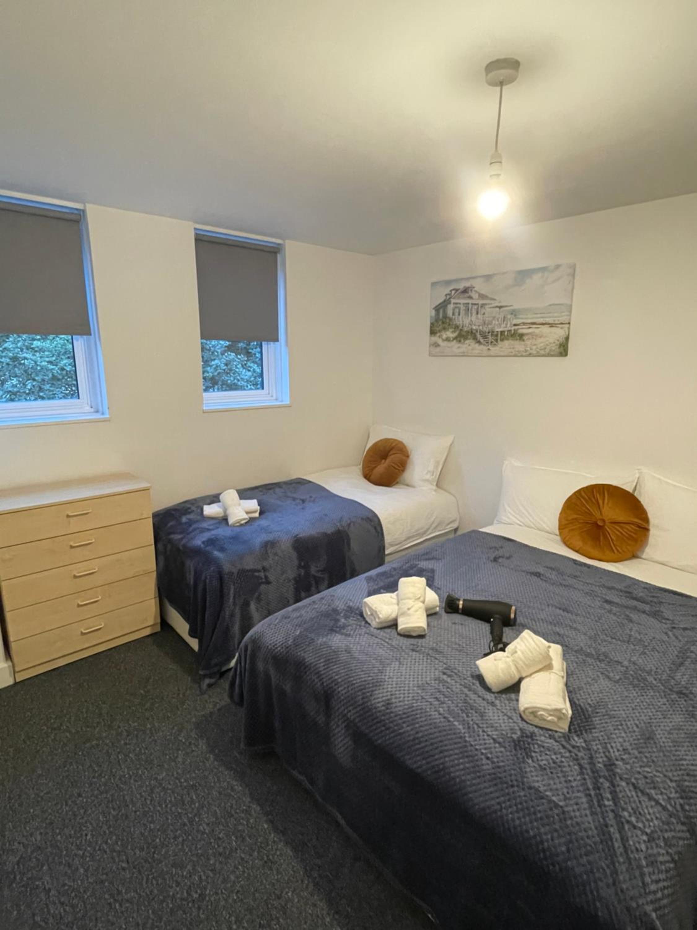 Comfort Triple Room photo 1