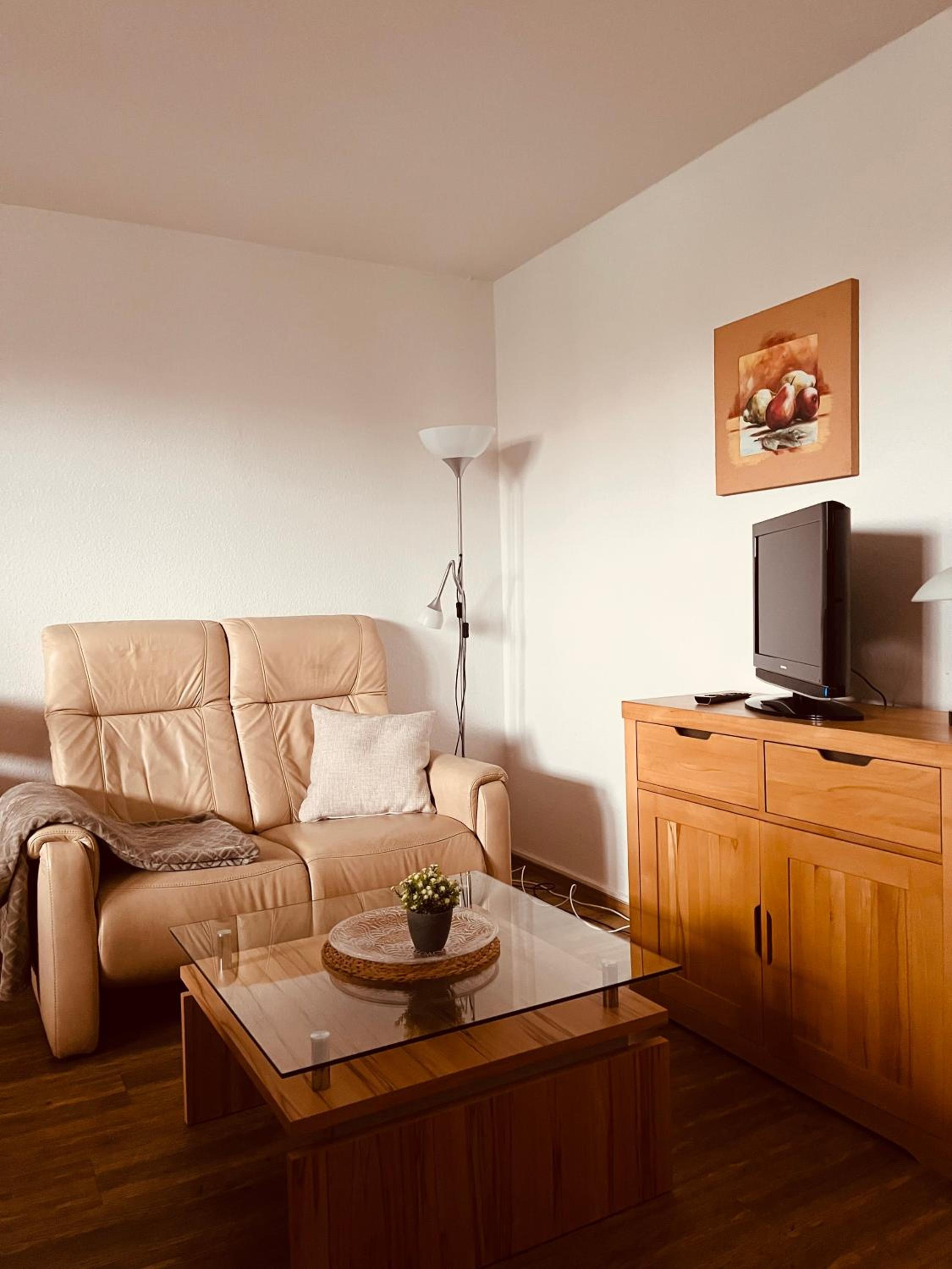 Apartment With Terrace photo 2