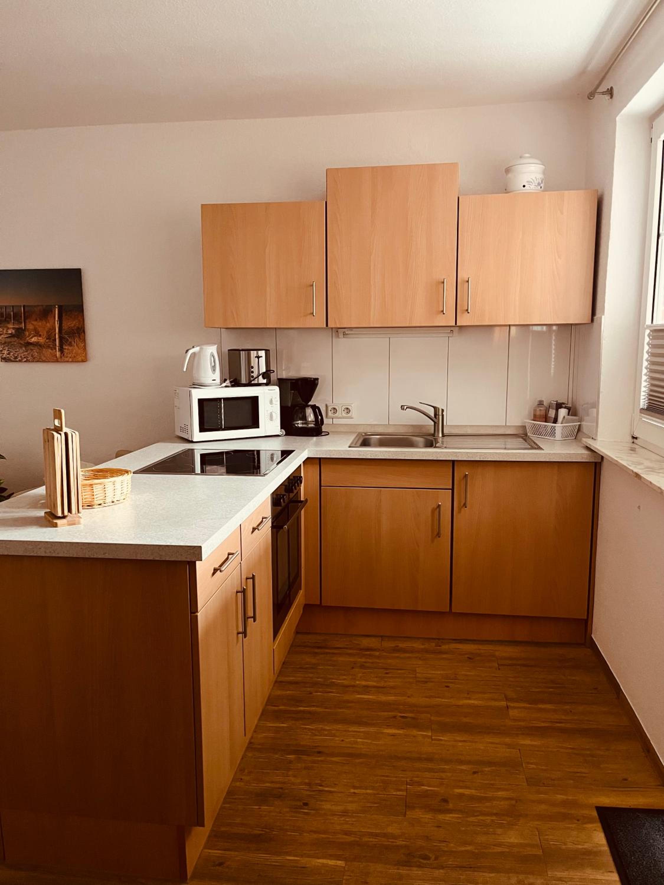 Apartment With Terrace photo 3