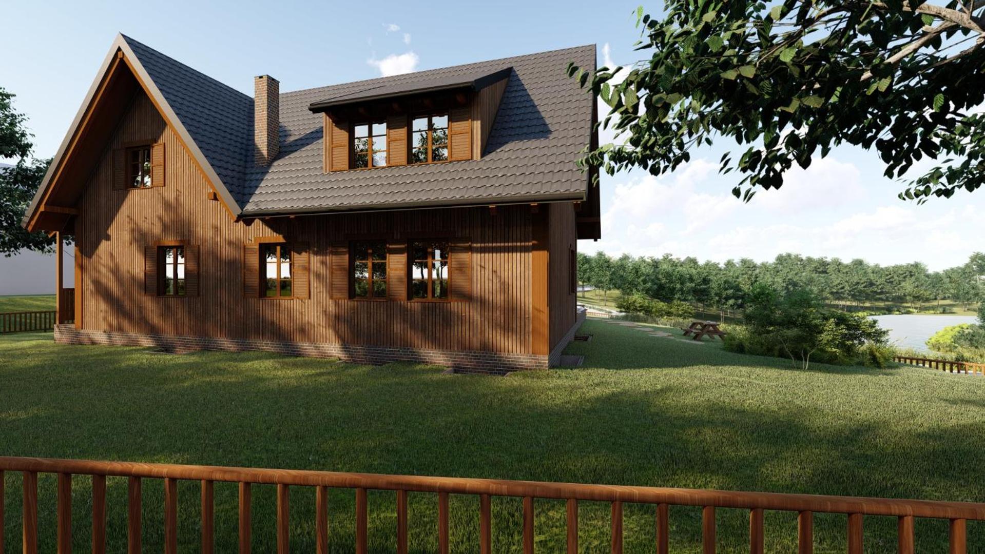 Four-Bedroom House - Photo 28