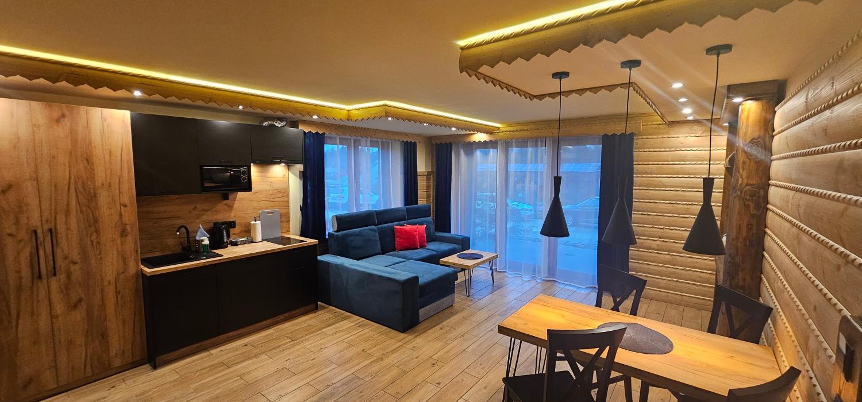 One-Bedroom Suite