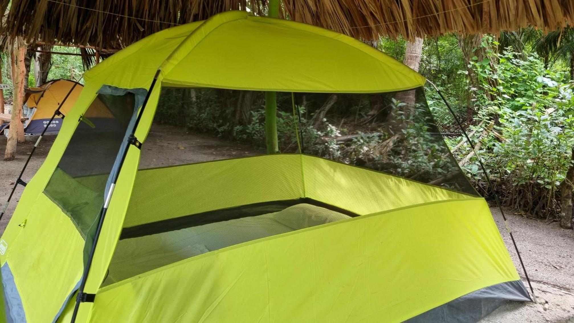 Tent photo 2