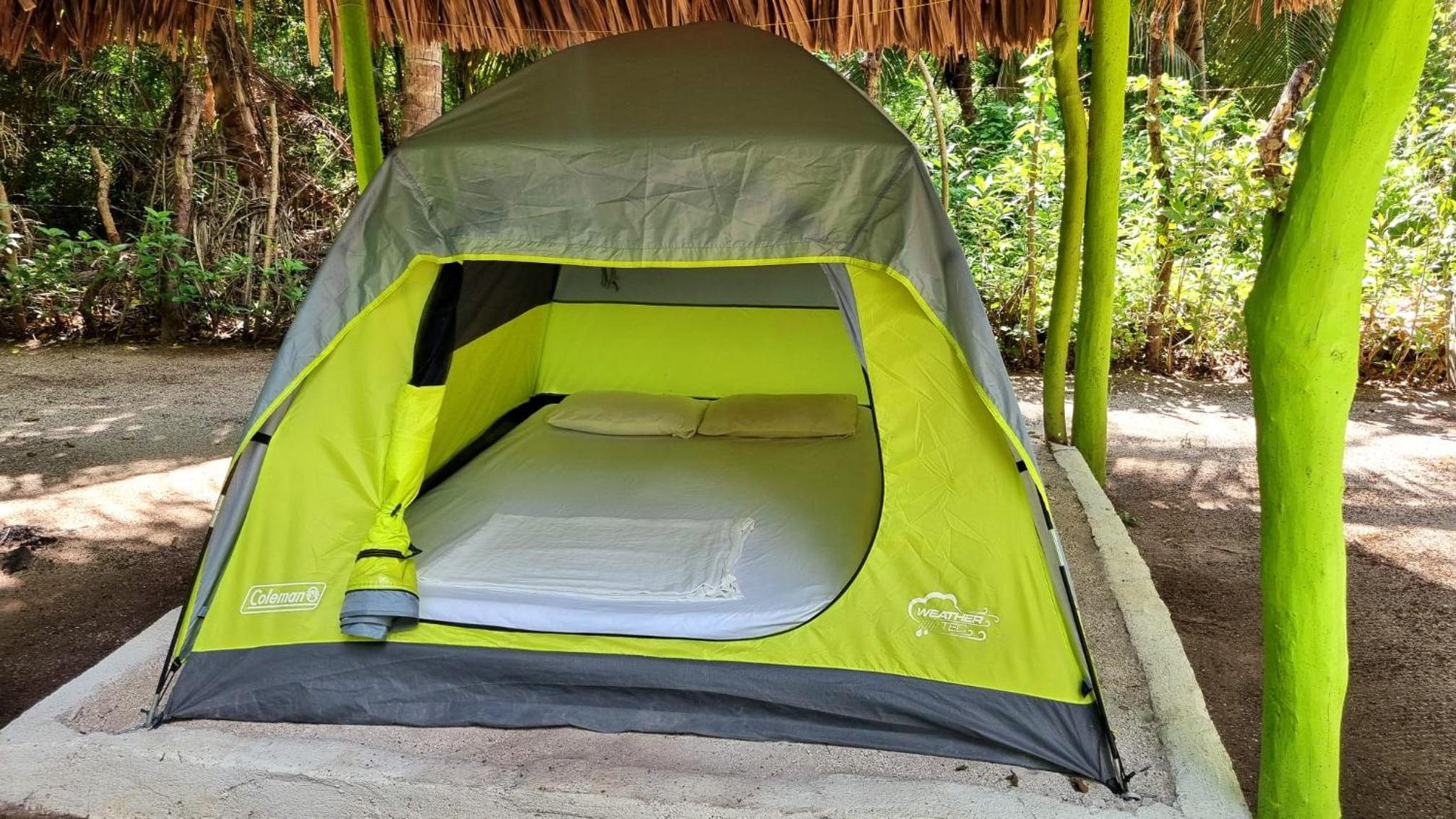 Tent photo 1