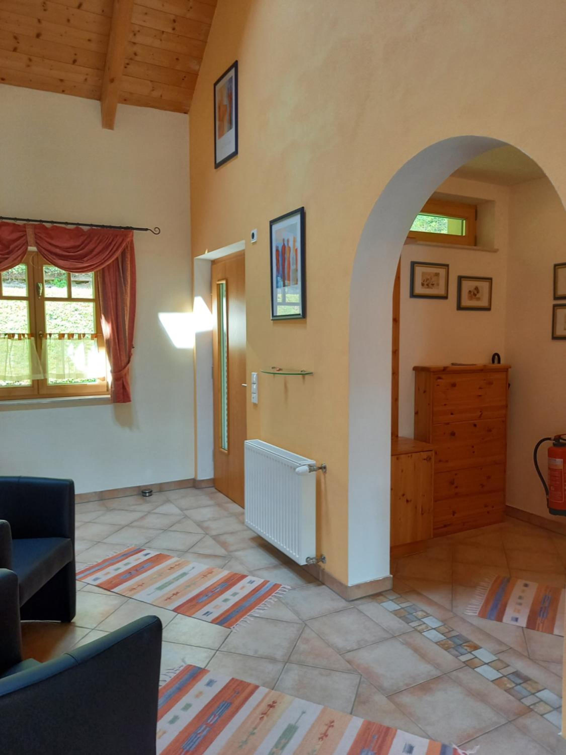 Three-Bedroom House photo 3