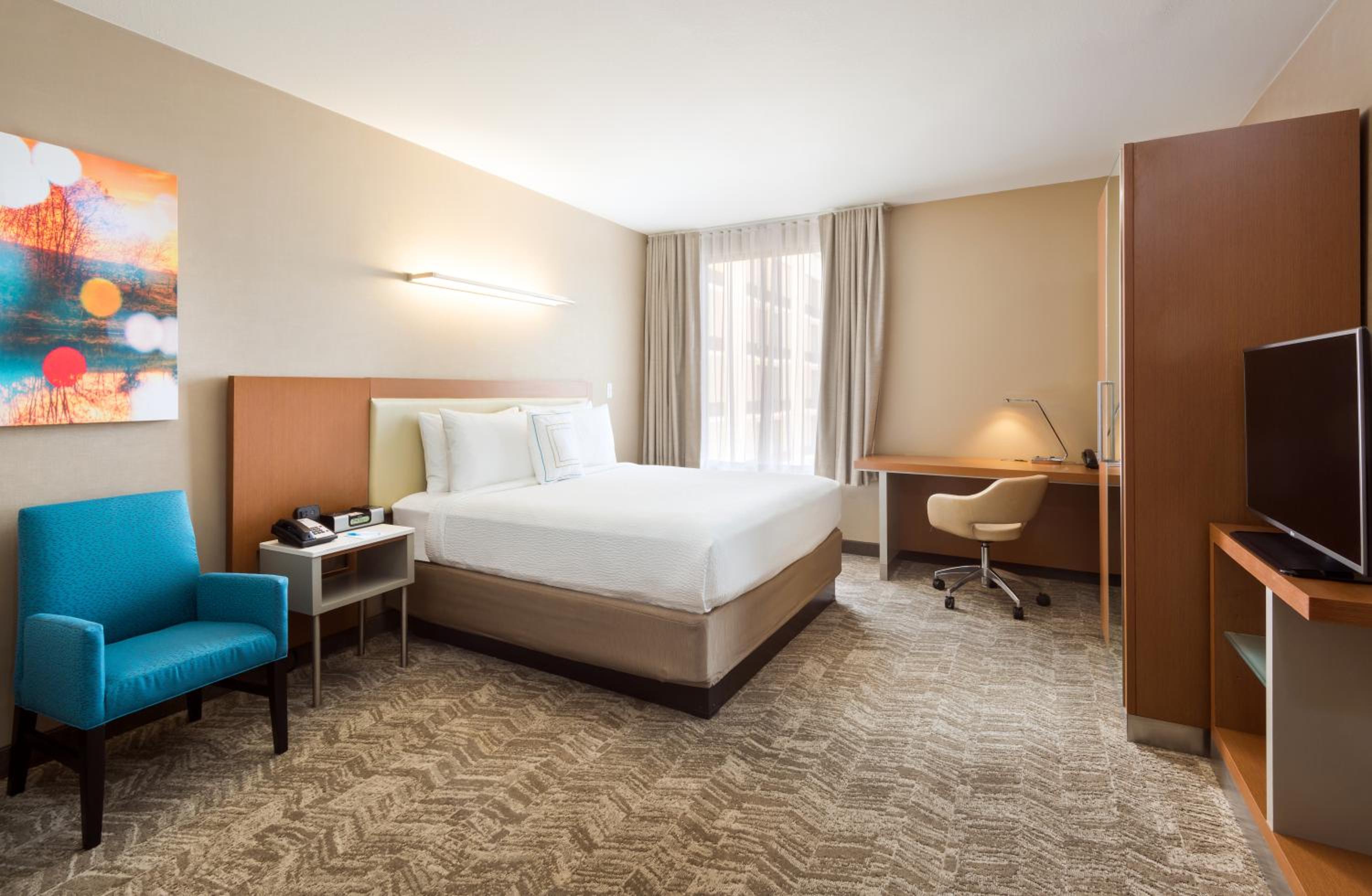 Executive King Suite - Hearing Accessible - Photo 1