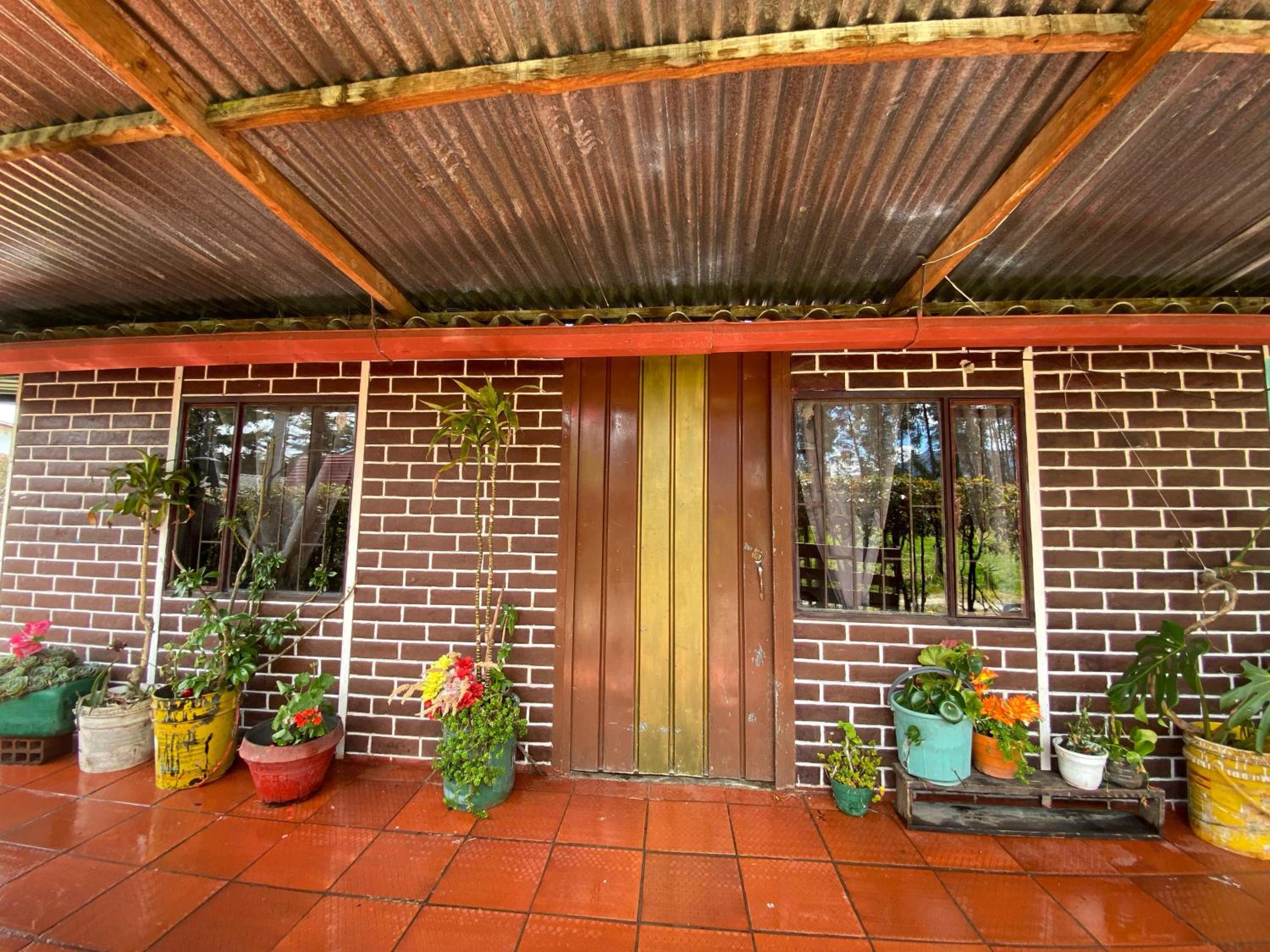Three-Bedroom House photo 2