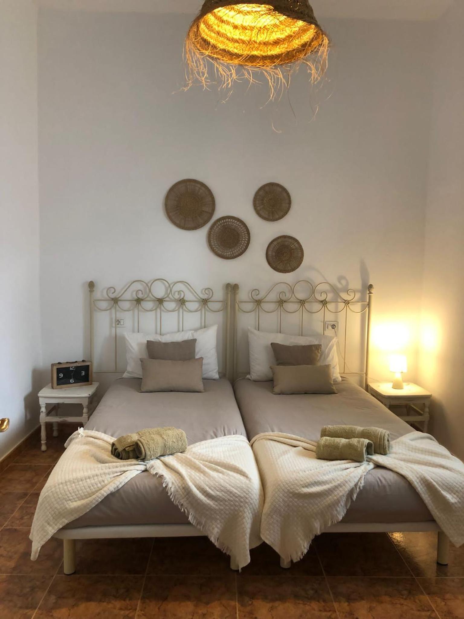 Casa de Dos Habitaciones