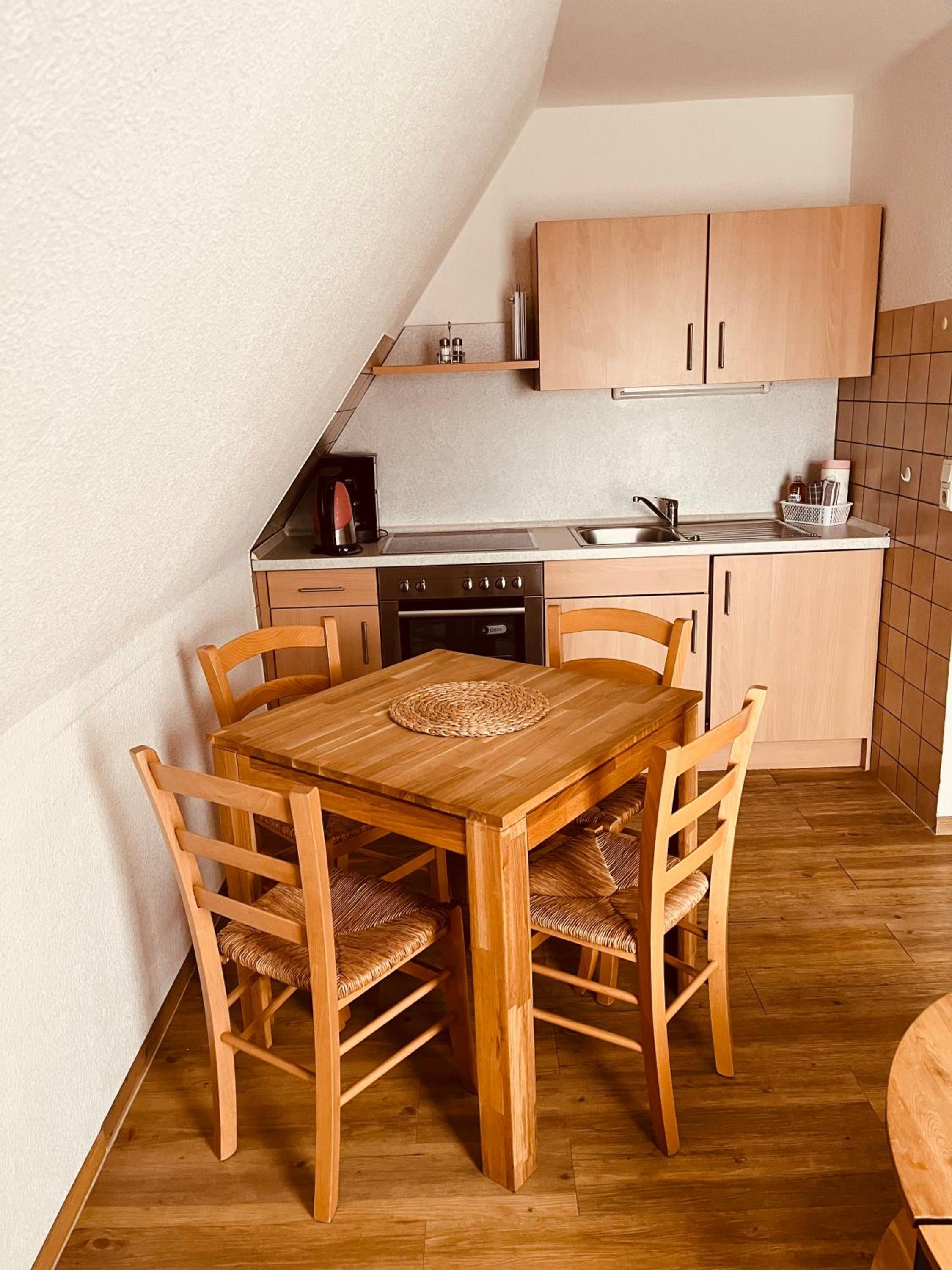 Apartment With Terrace photo 1