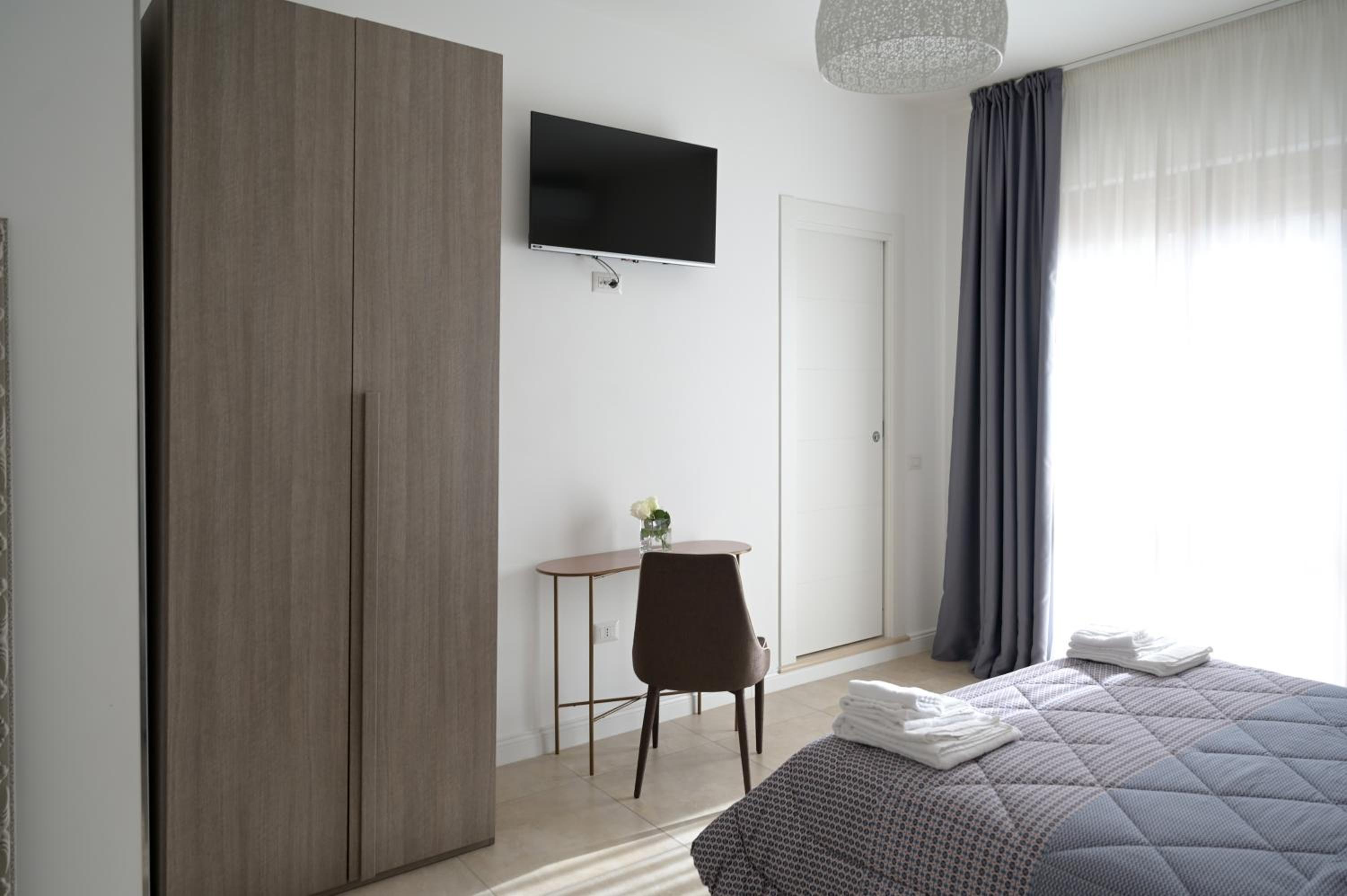 Double Room with Balcony photo 3