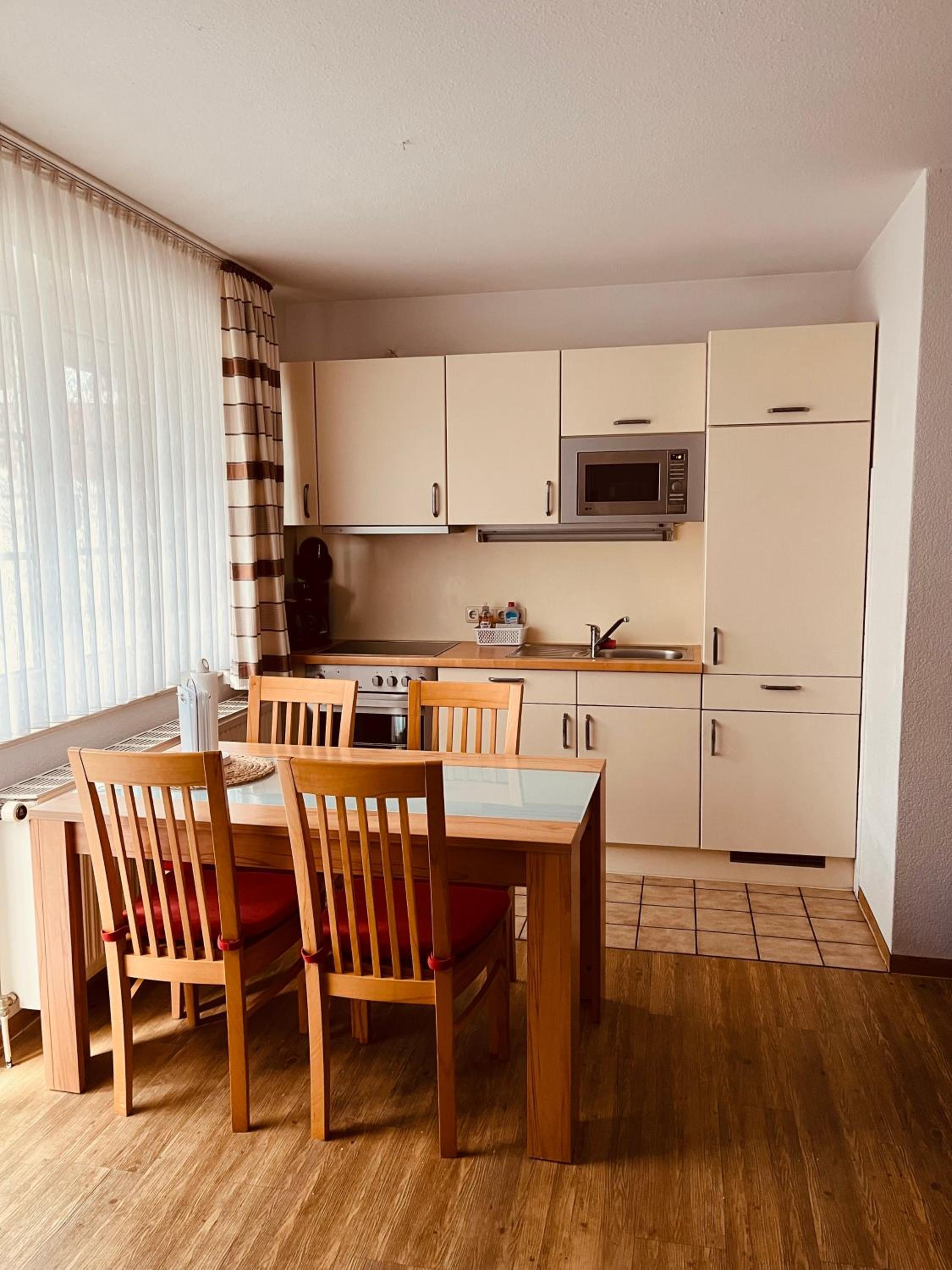 Apartment With Terrace photo 3