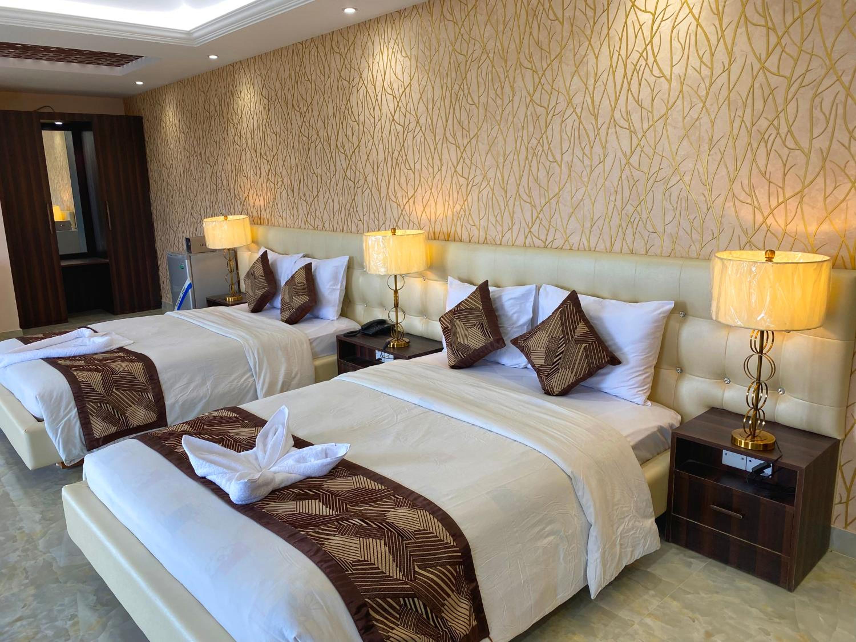 Deluxe Quadruple Room photo 3