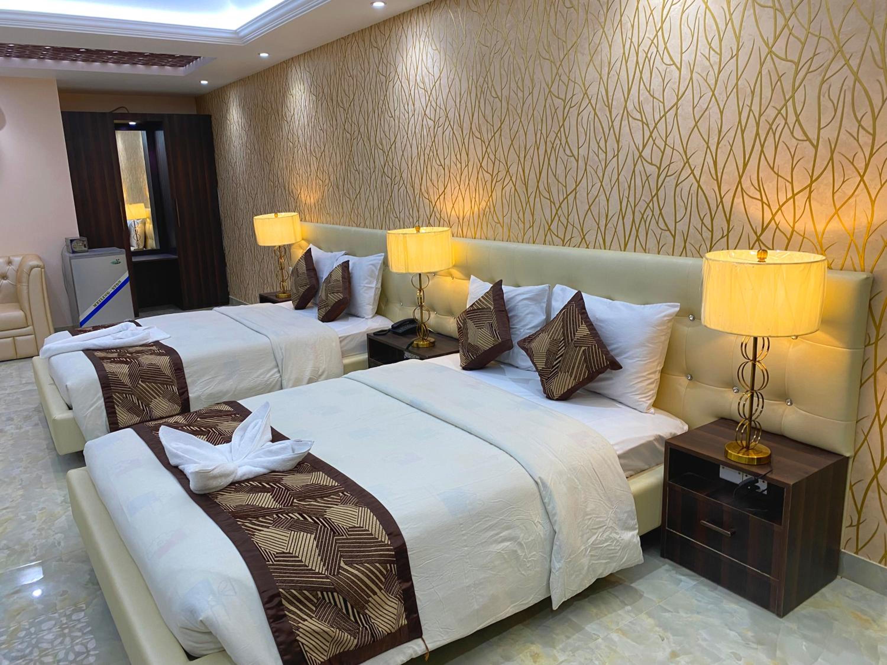 Deluxe Quadruple Room photo 1