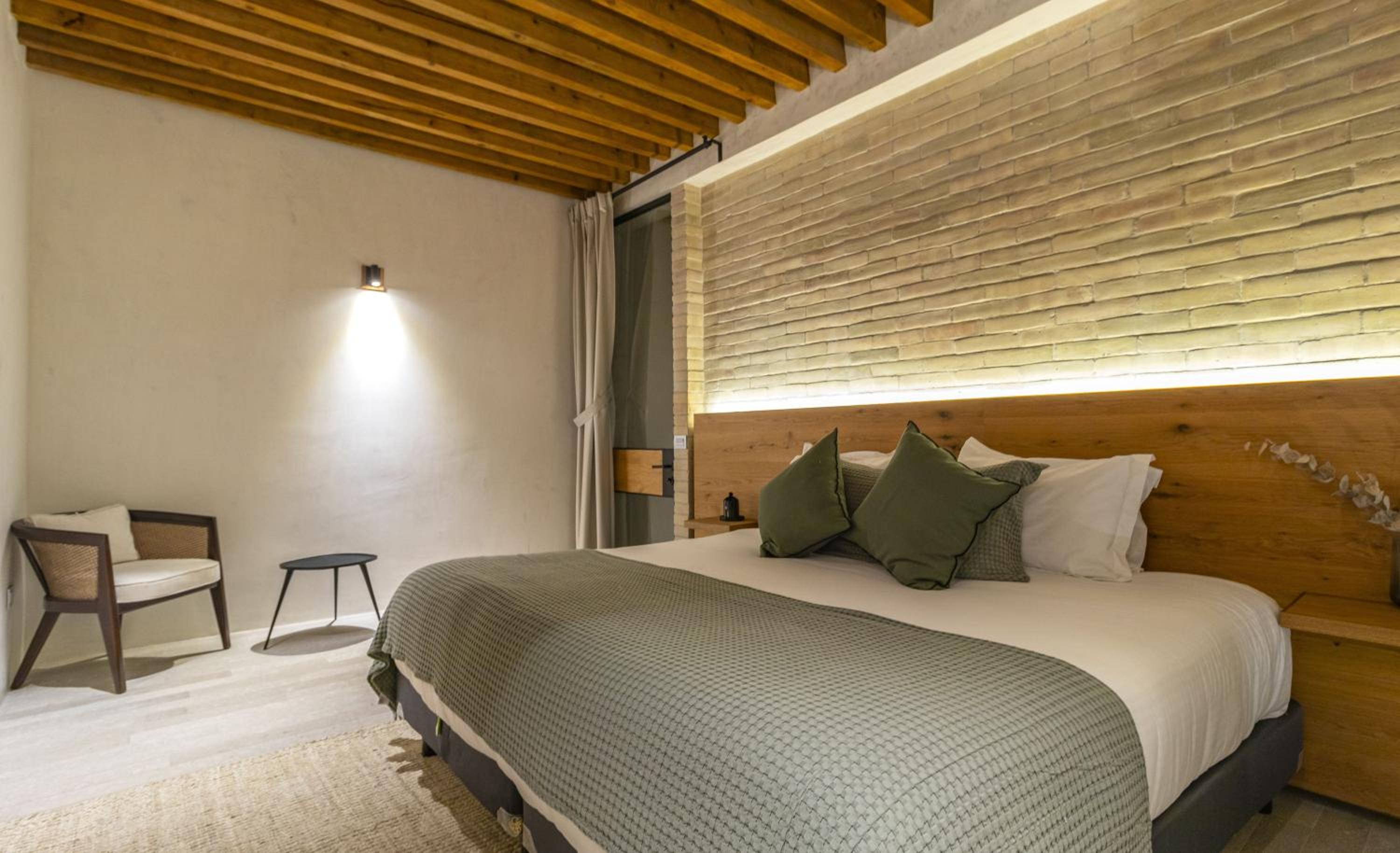 Luxury Double Room photo 1