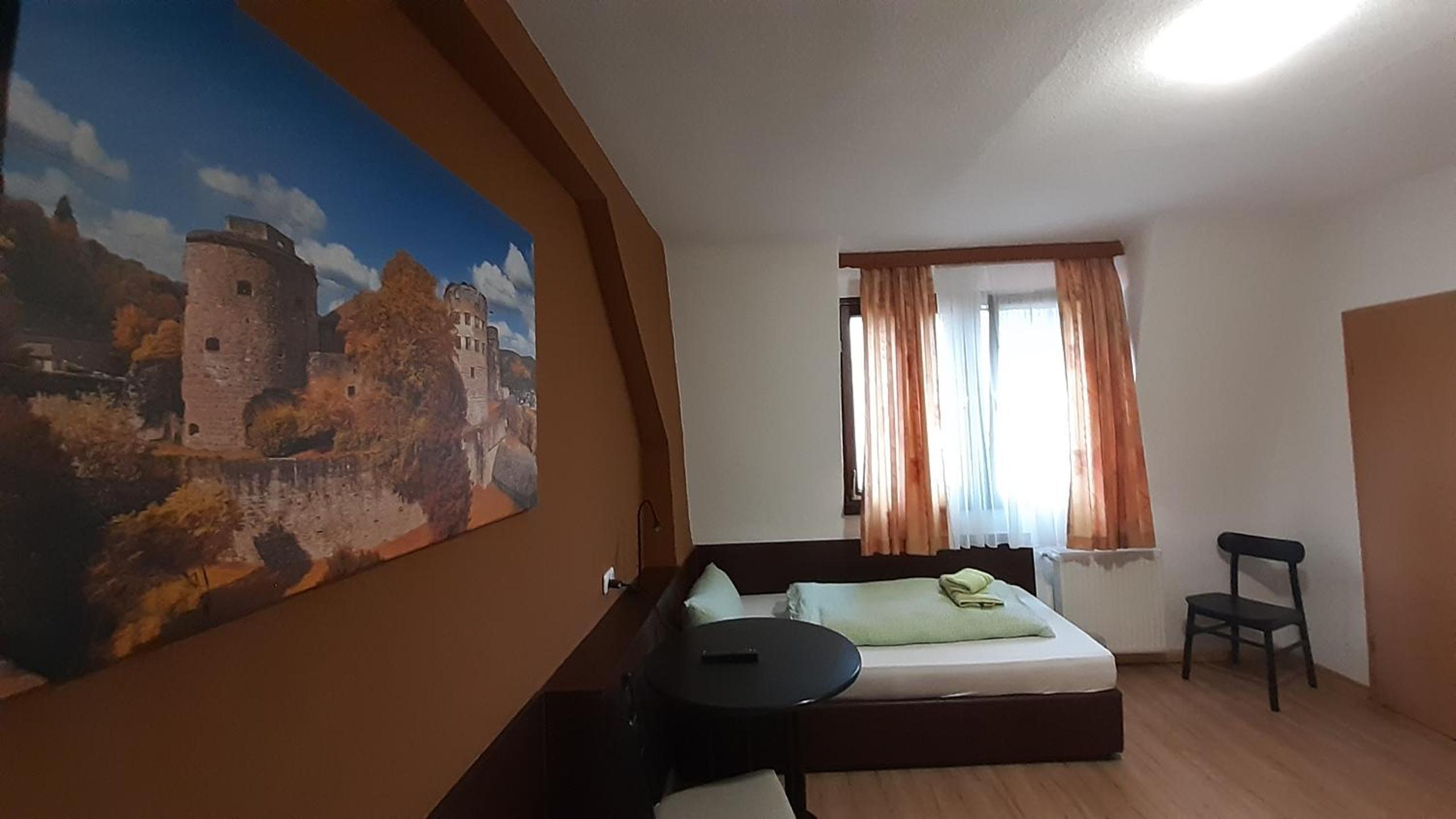 Standard Twin Room with Garden View - Photo 1