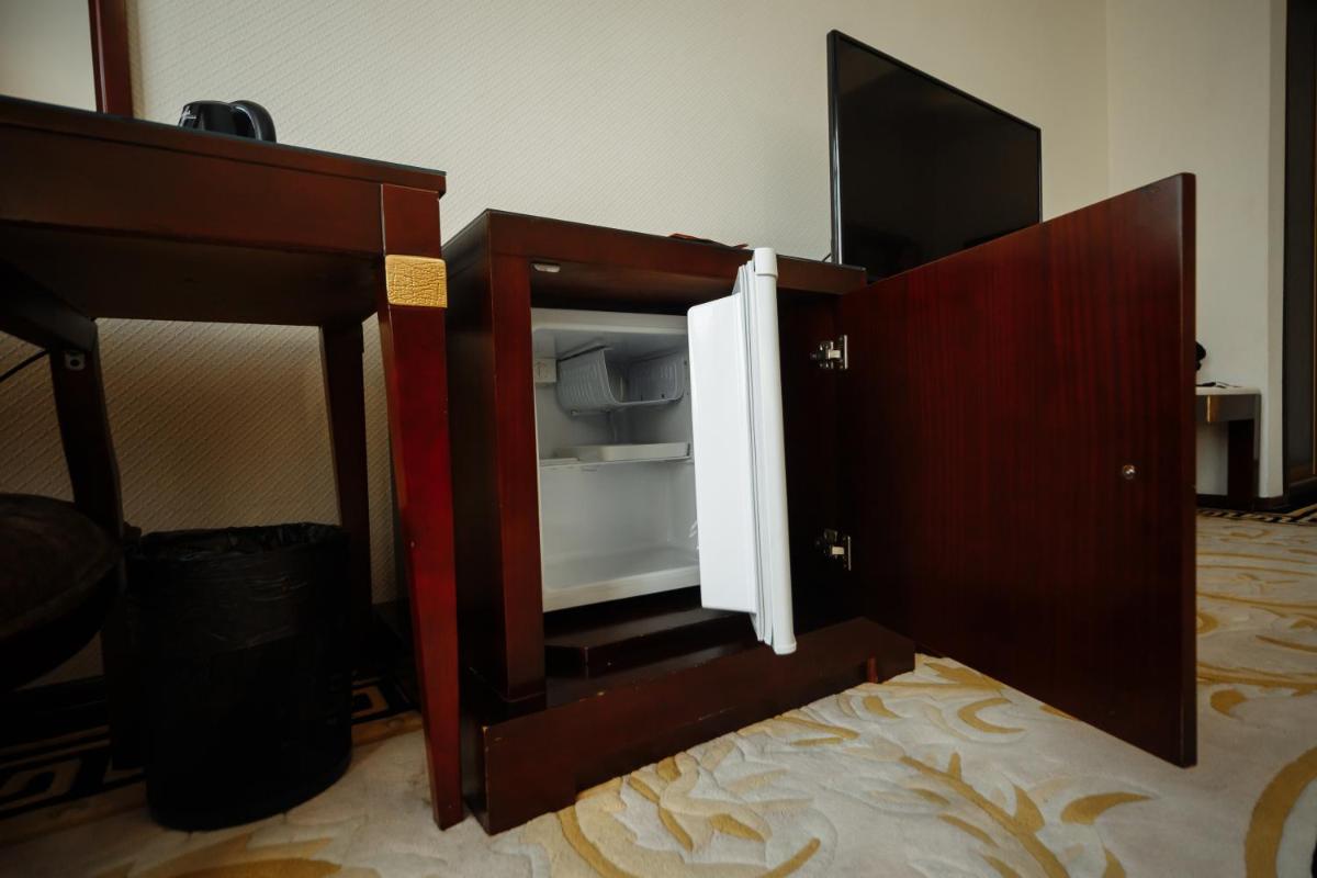 Luxury Twin Room