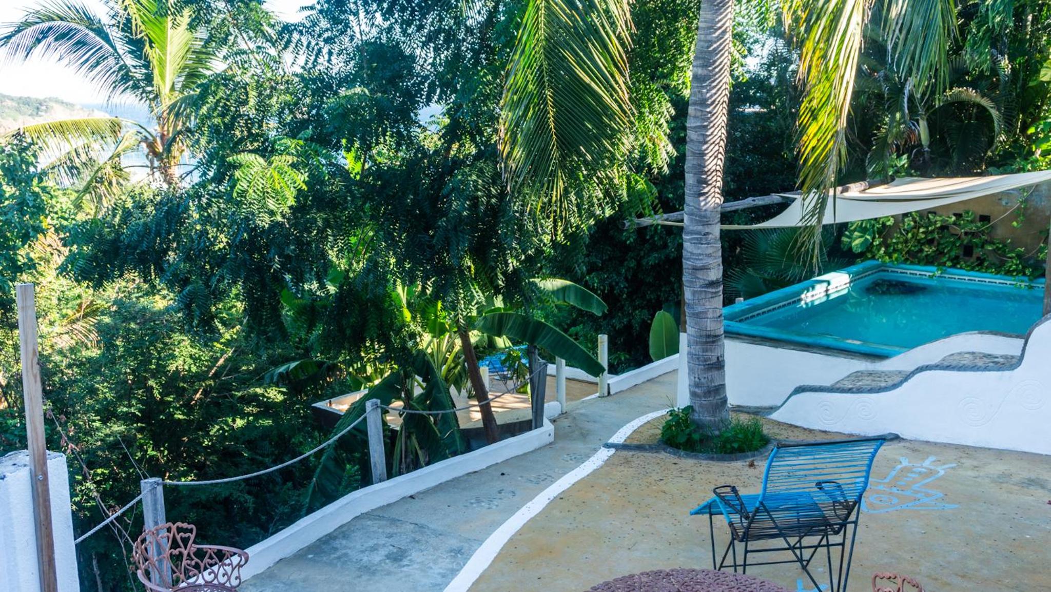 Deluxe Double Room with Sea View photo 3