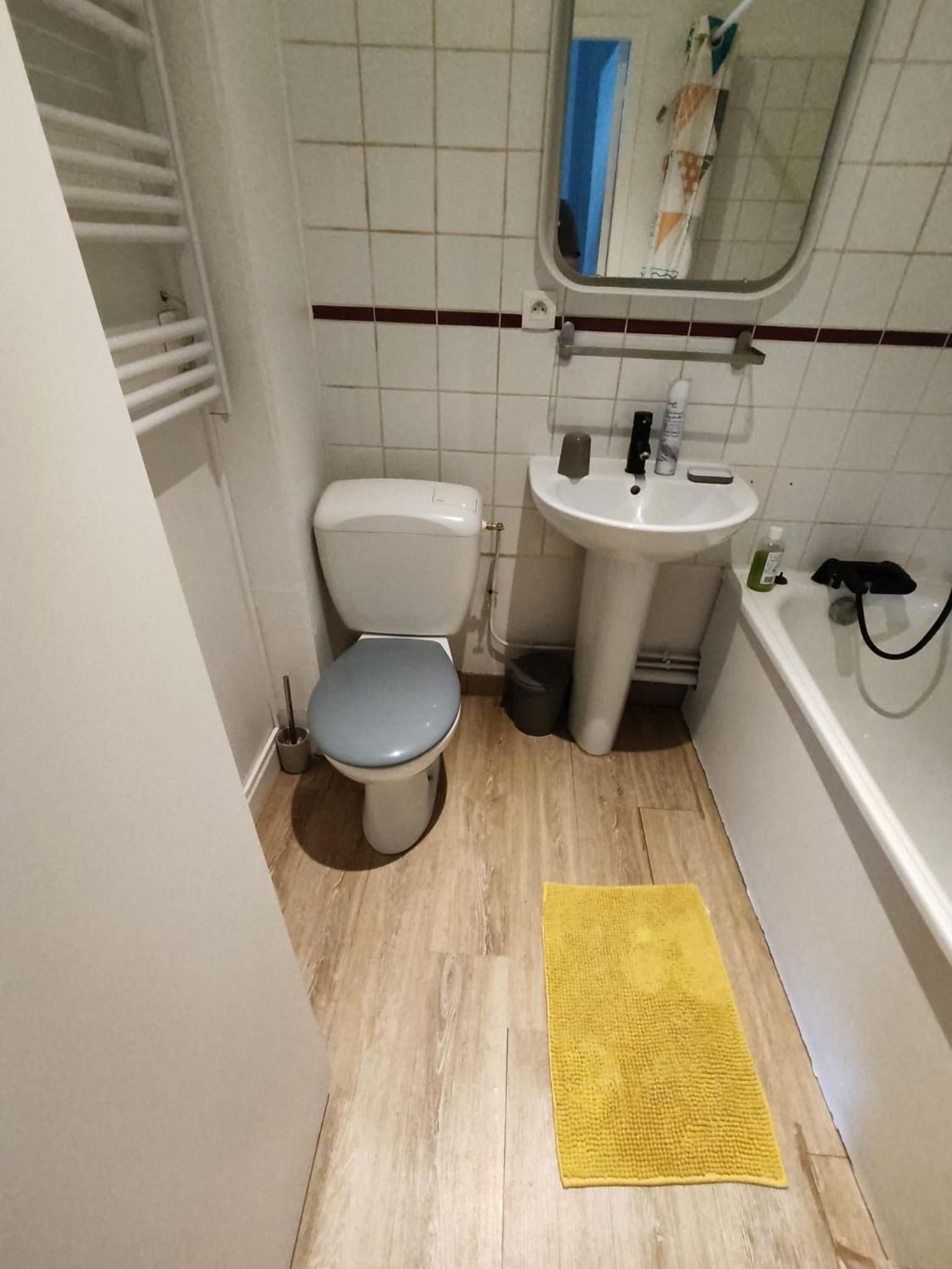 Studio Apartment photo 3