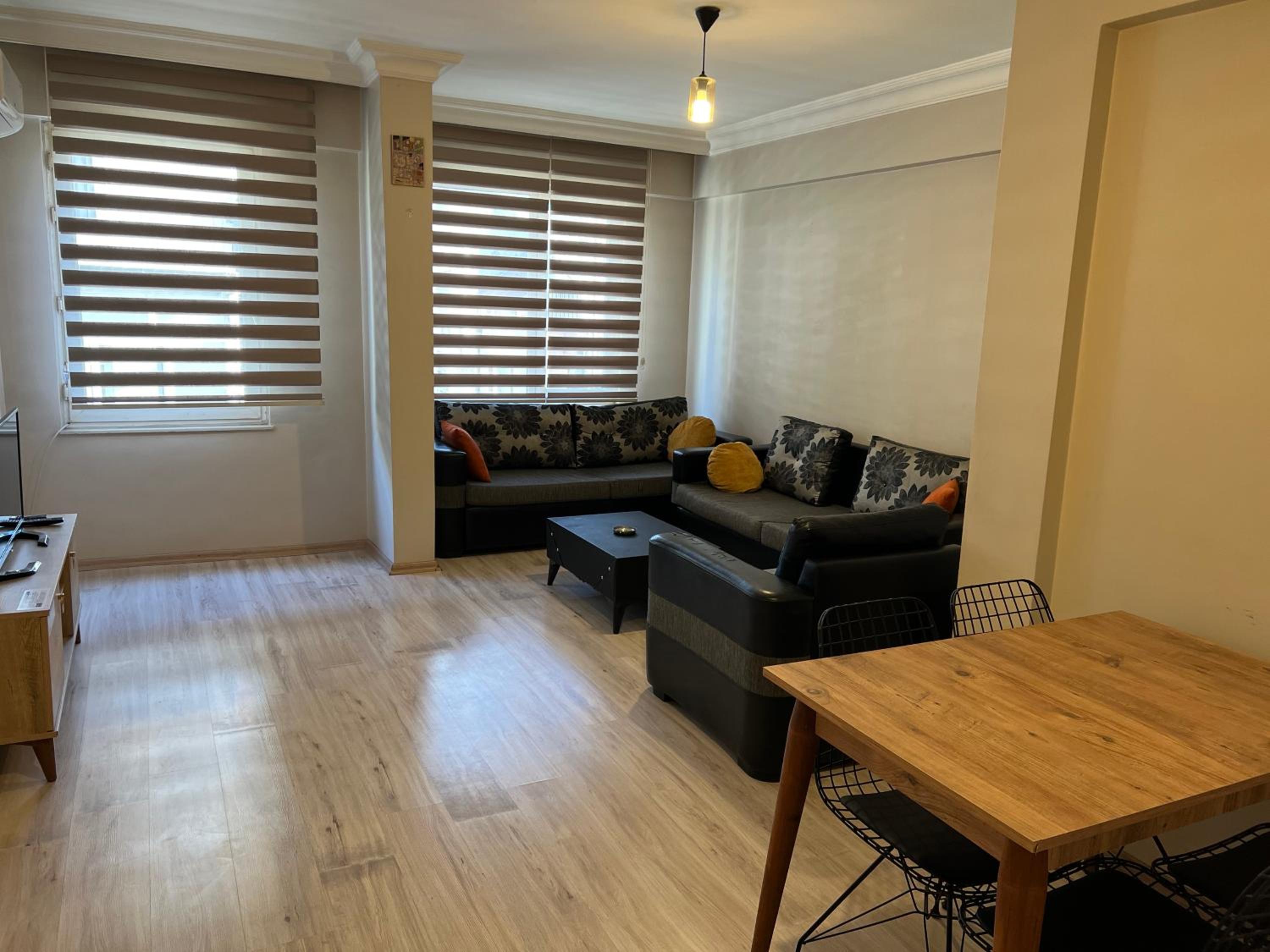 Apartment With Balcony photo 1