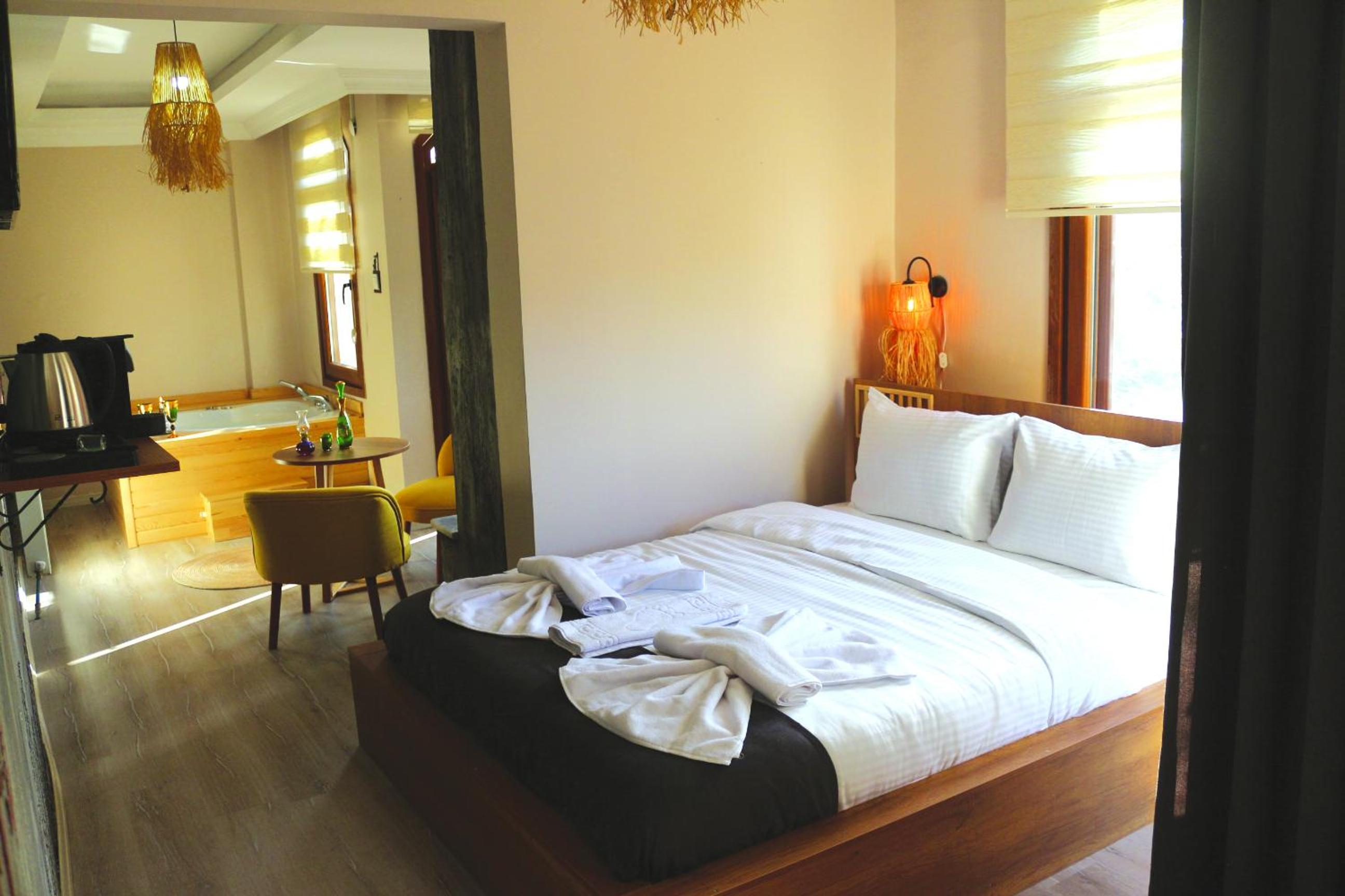 Deluxe King Room photo 2
