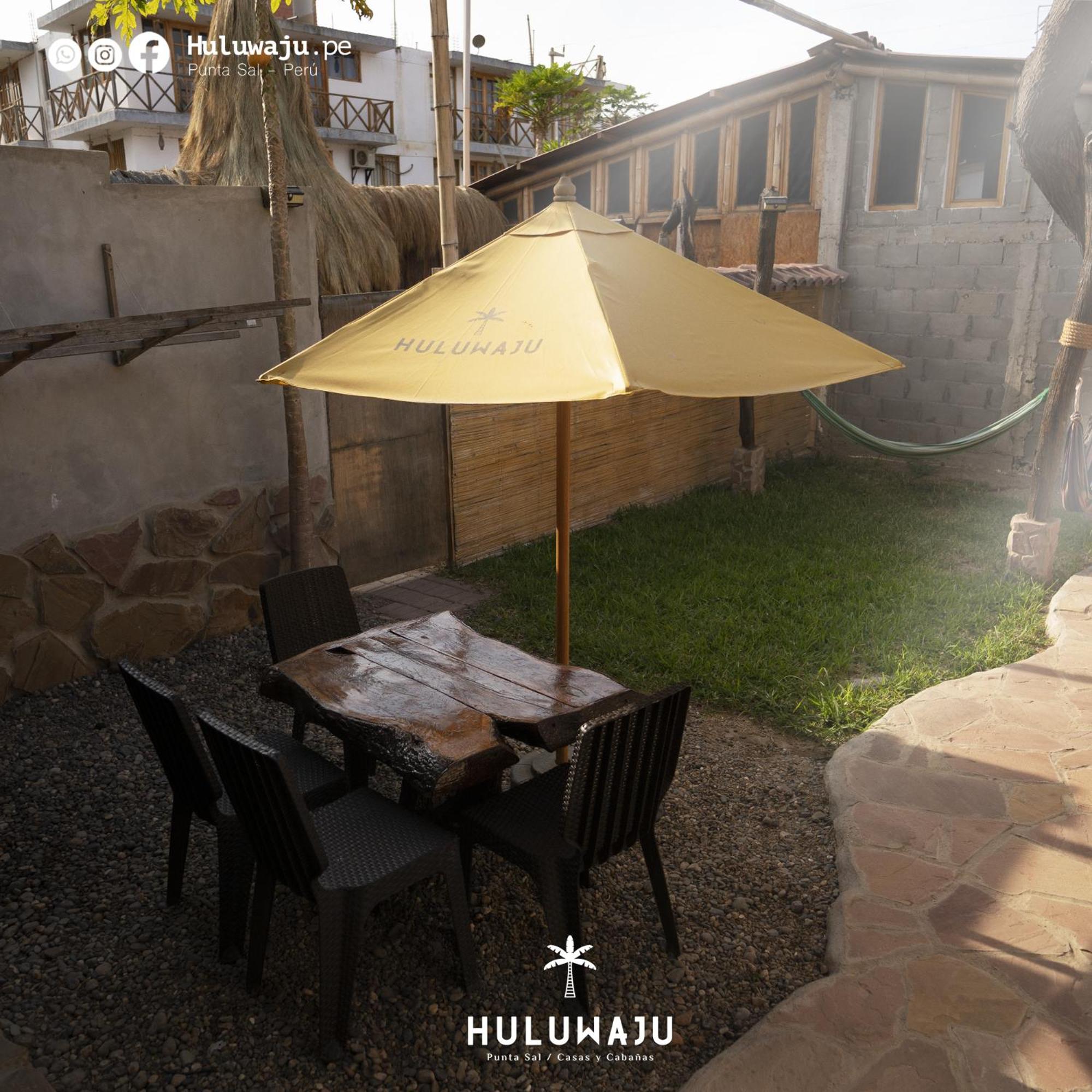 Bungalow With Patio photo 3