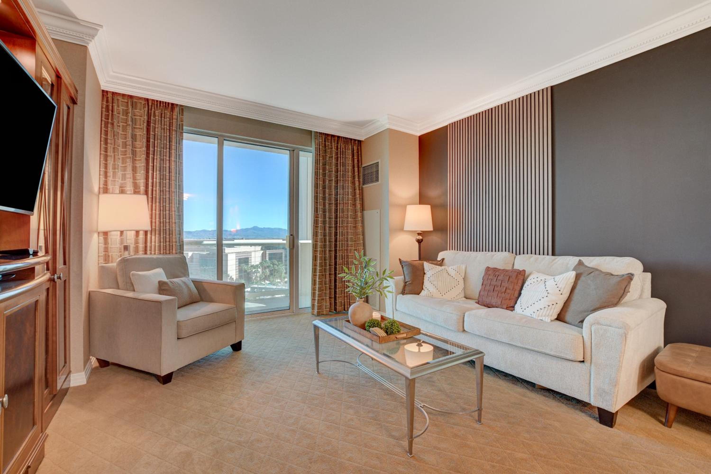 Suite with Balcony