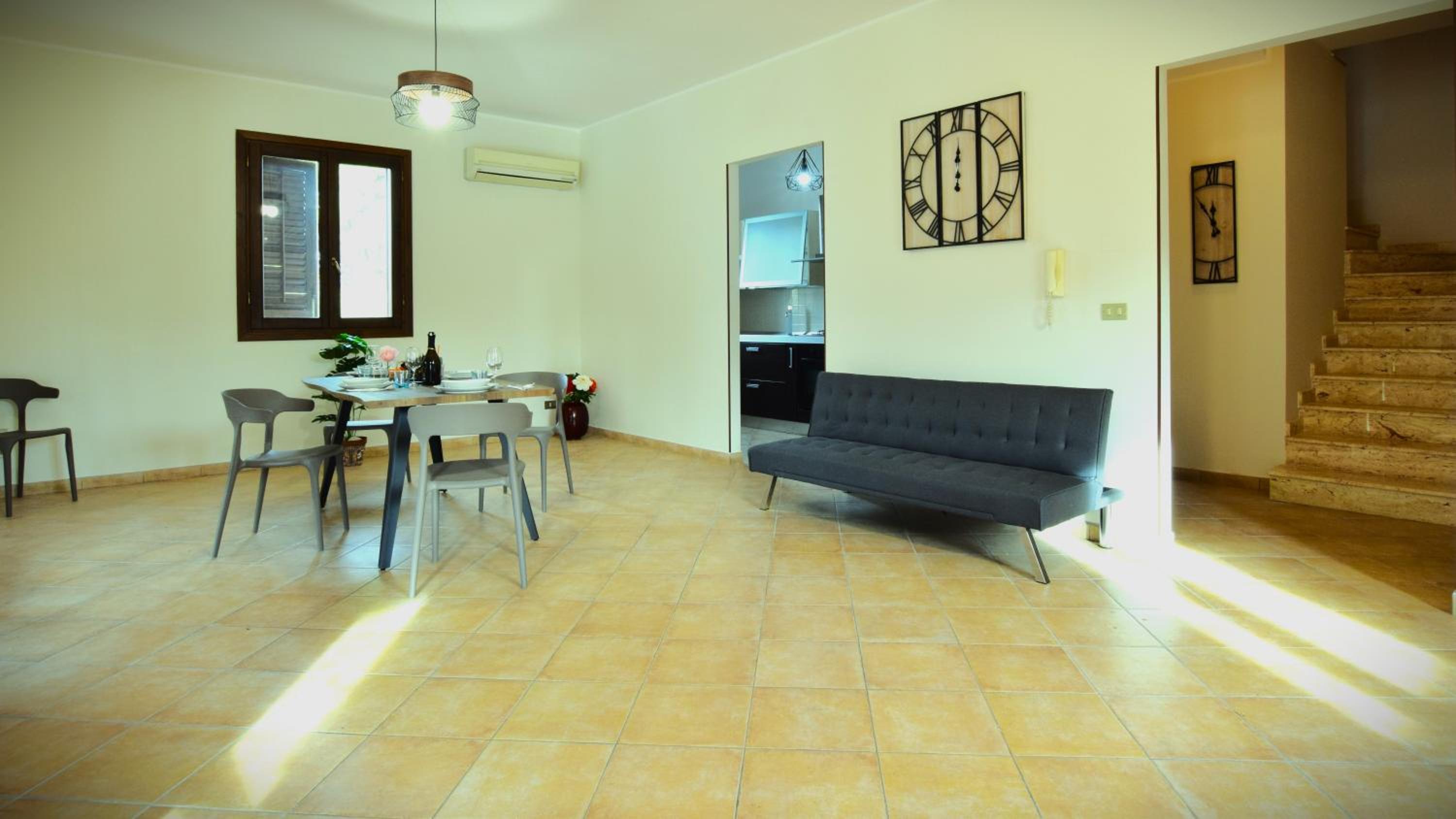 Three-Bedroom Villa