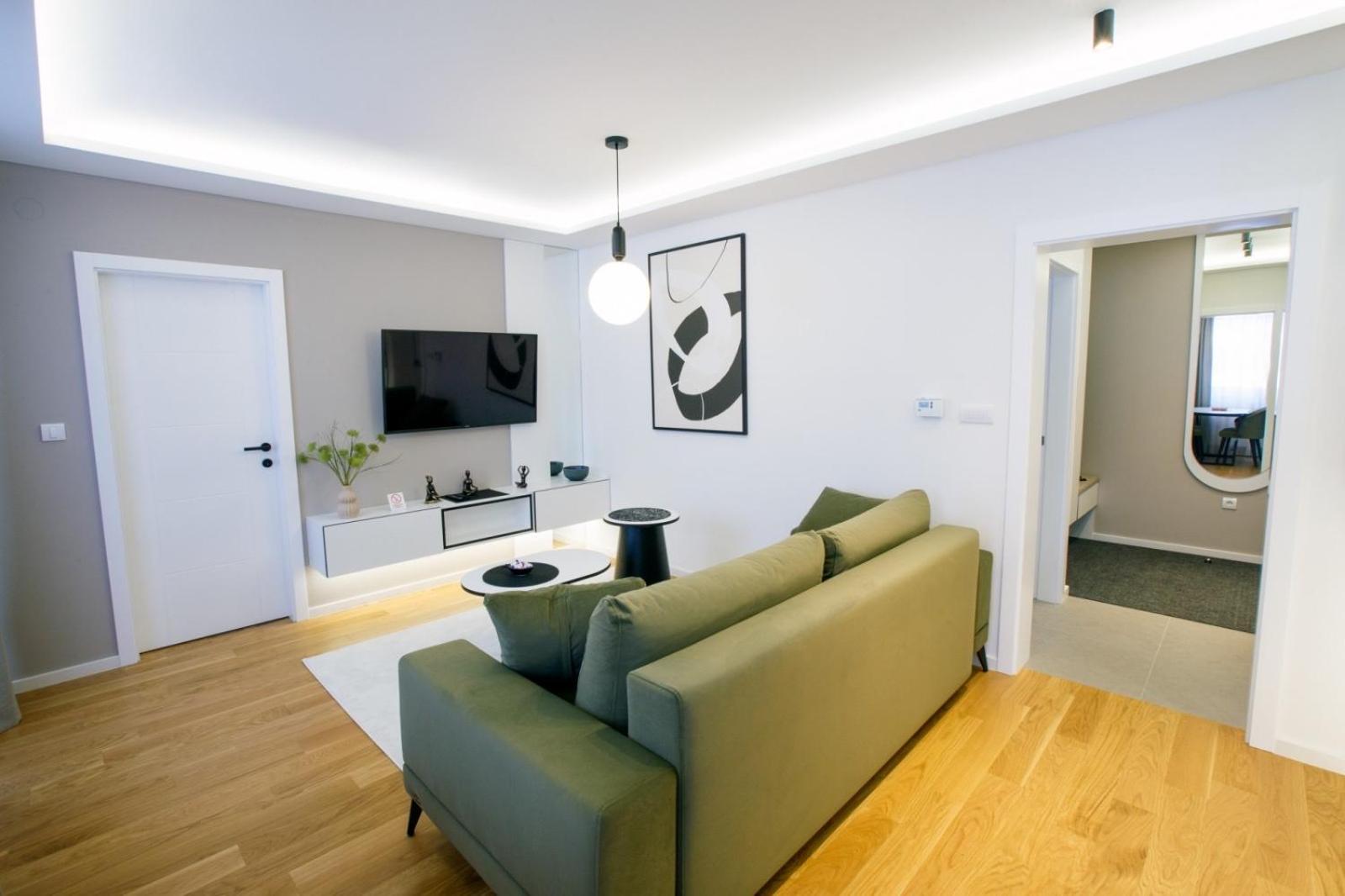 Two-Bedroom Apartment photo 1