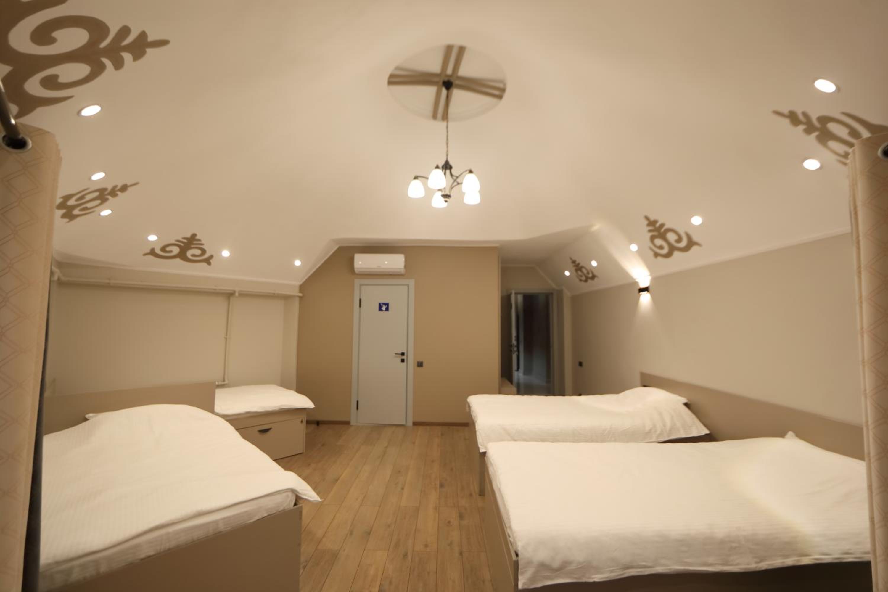 Deluxe Quadruple Room photo 2