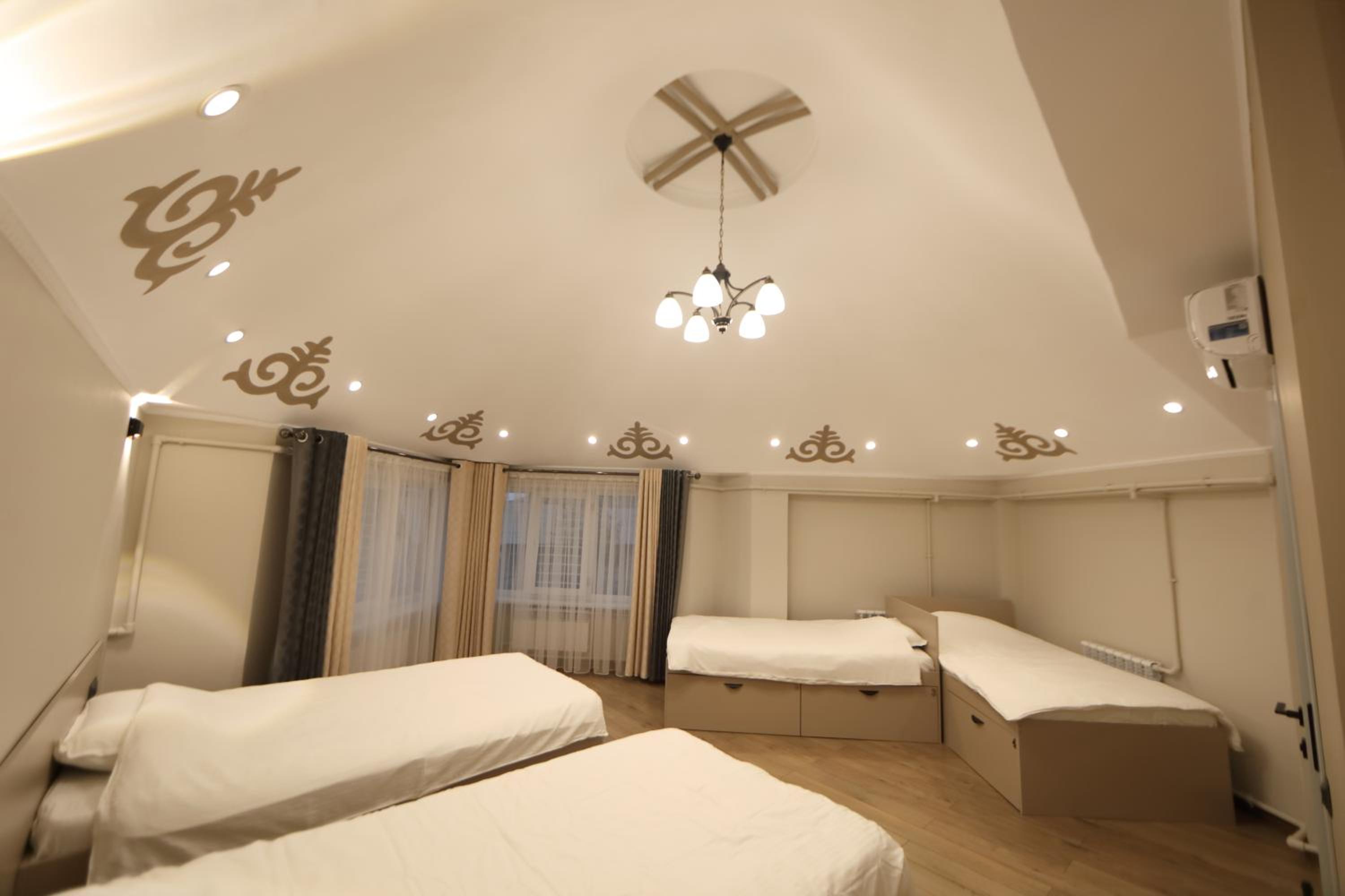 Deluxe Quadruple Room photo 1