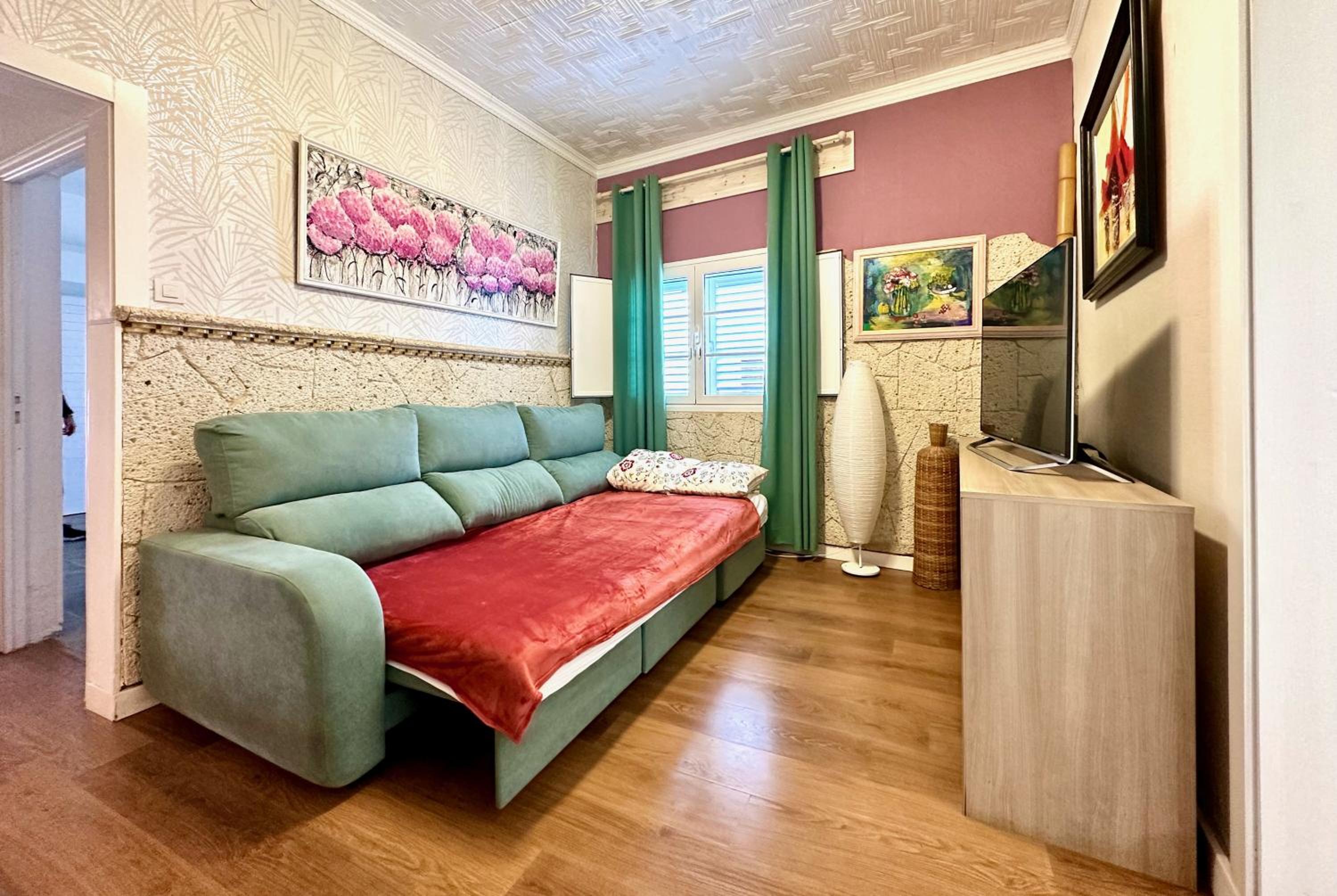 Casa de una habitación