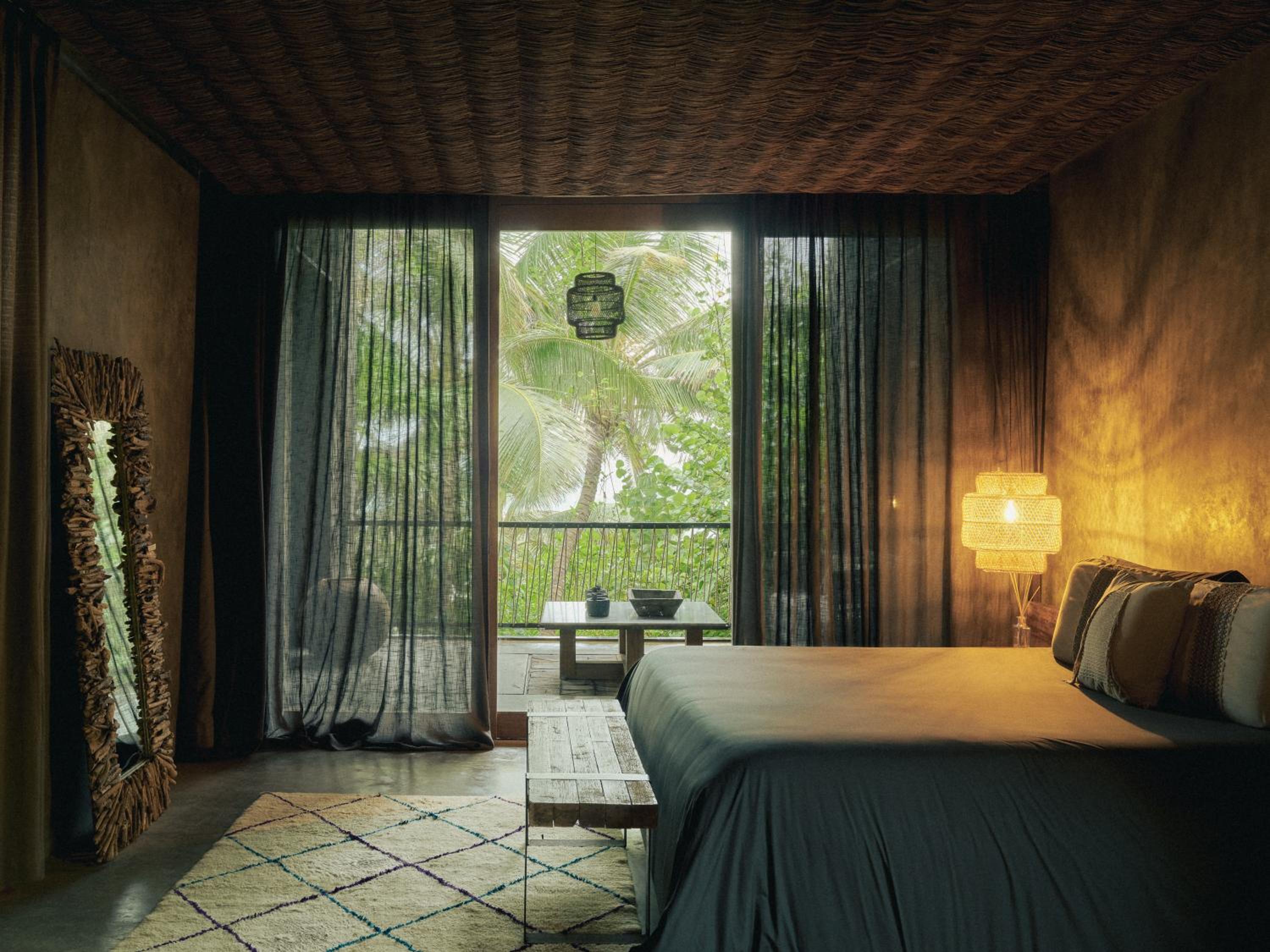 Oceanfront Suite