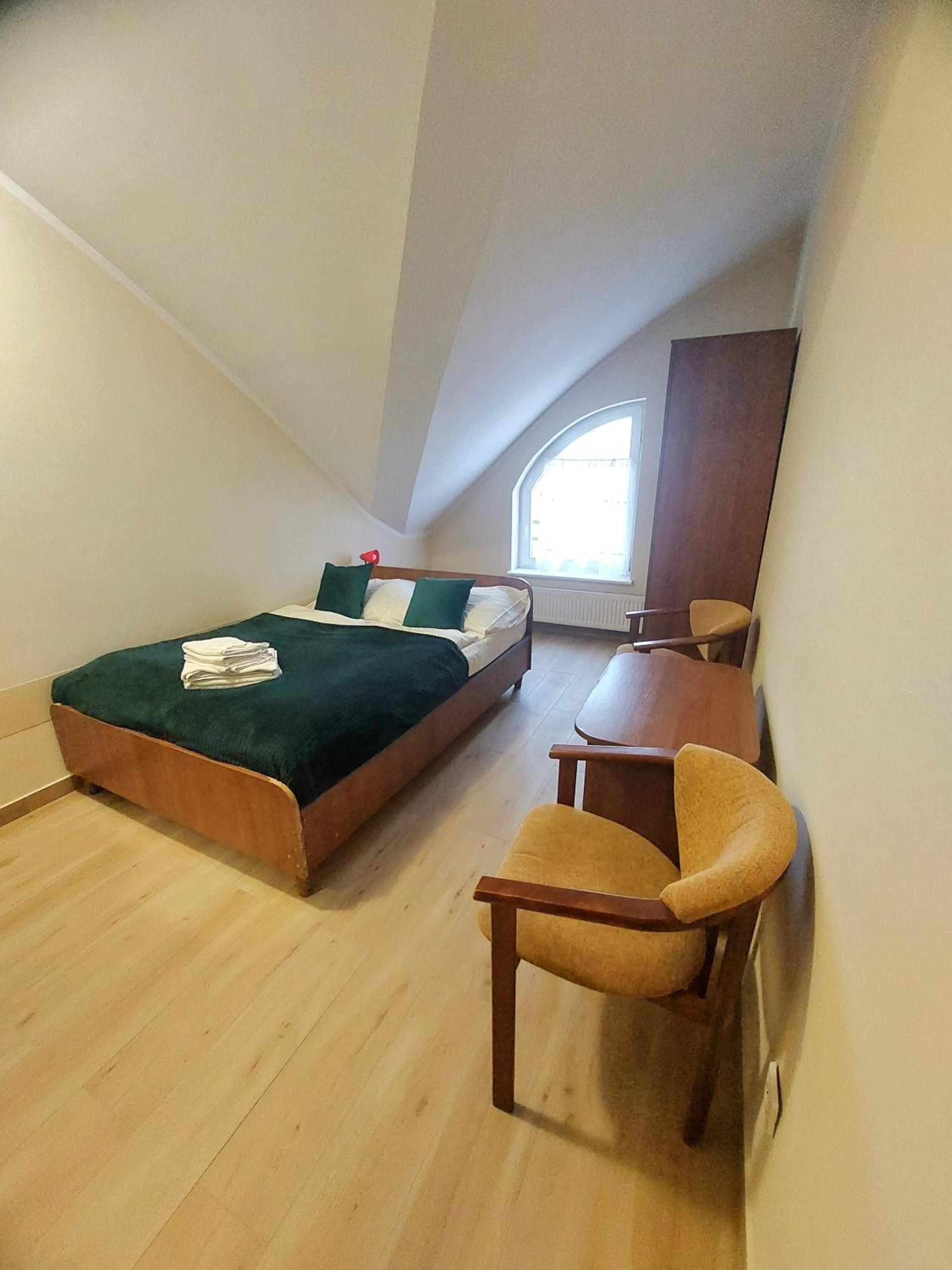 Economy Double Room without Balcony