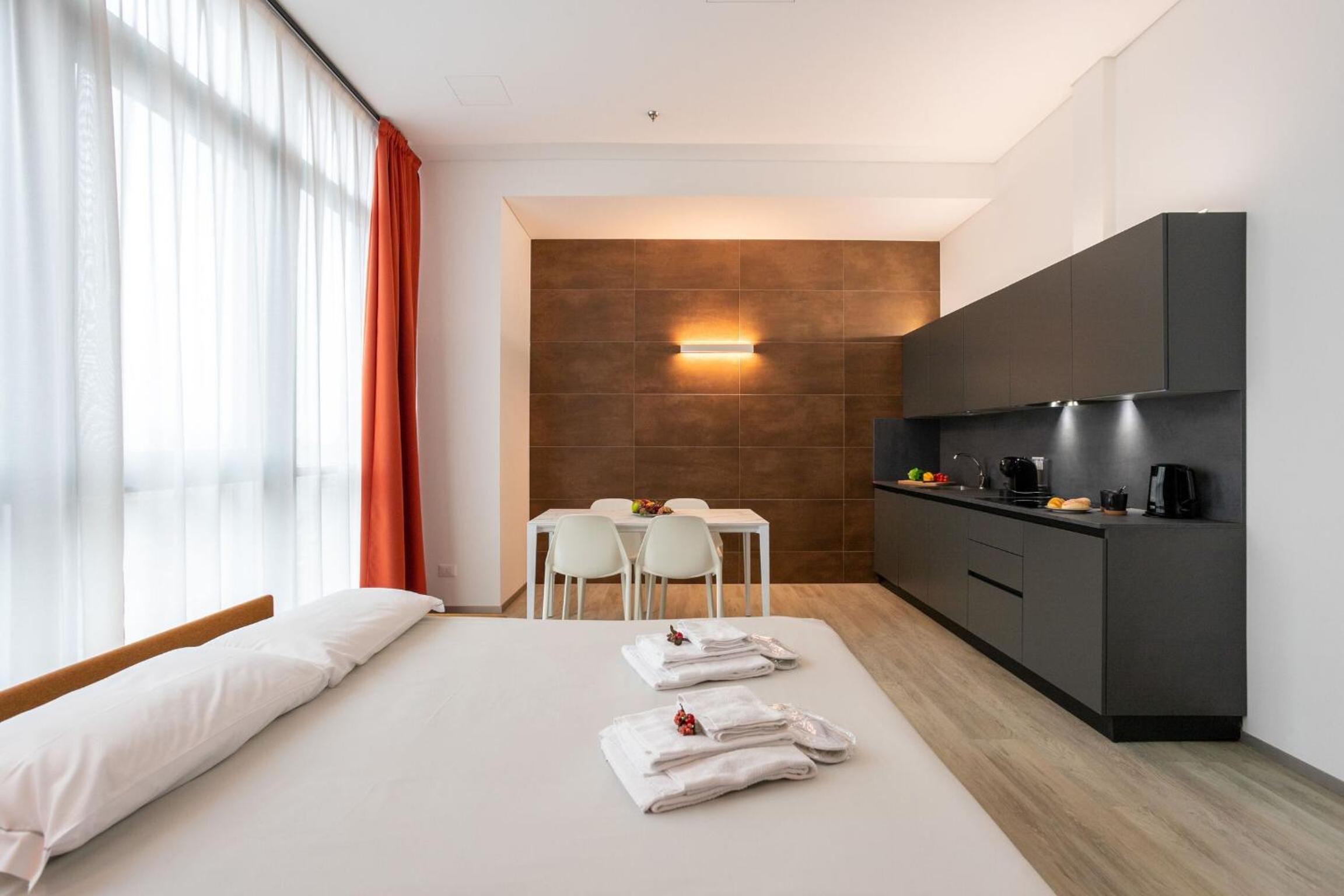 Apartment 8