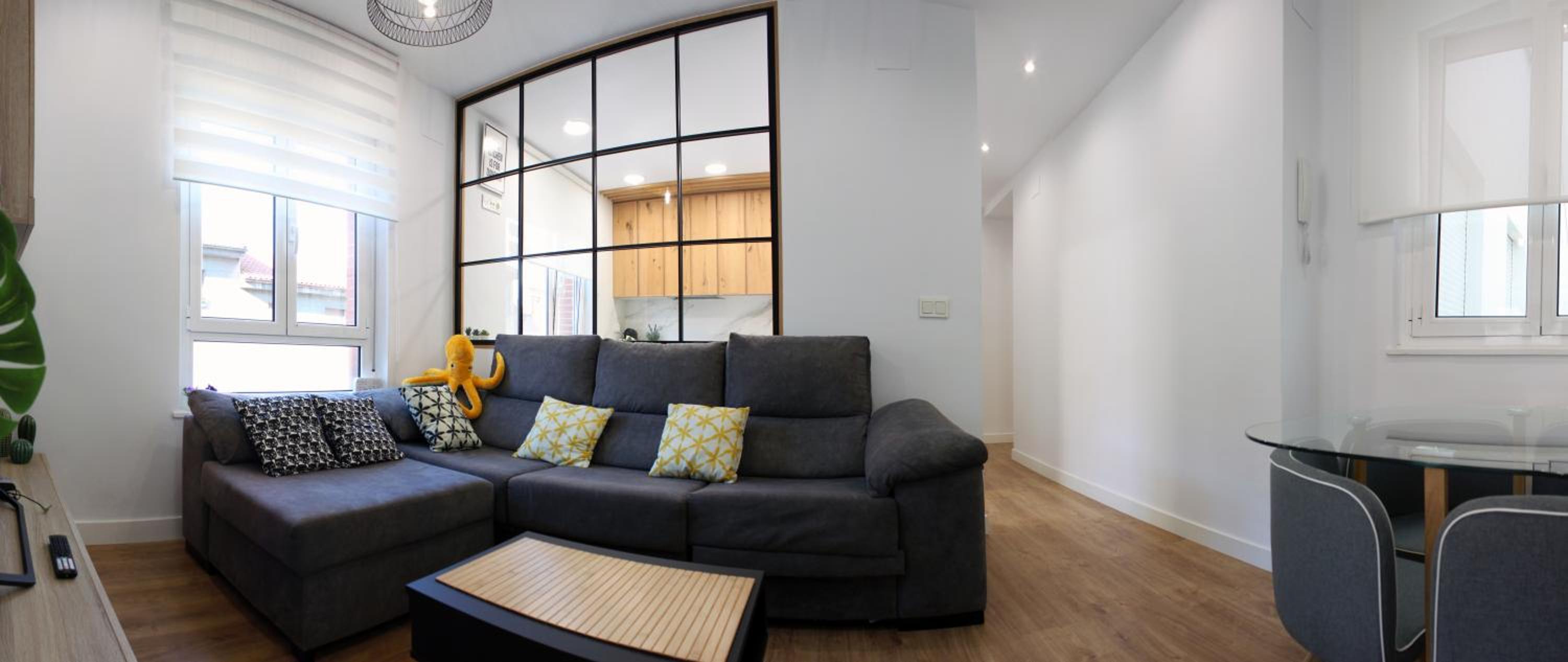 Departamento de tres habitaciones