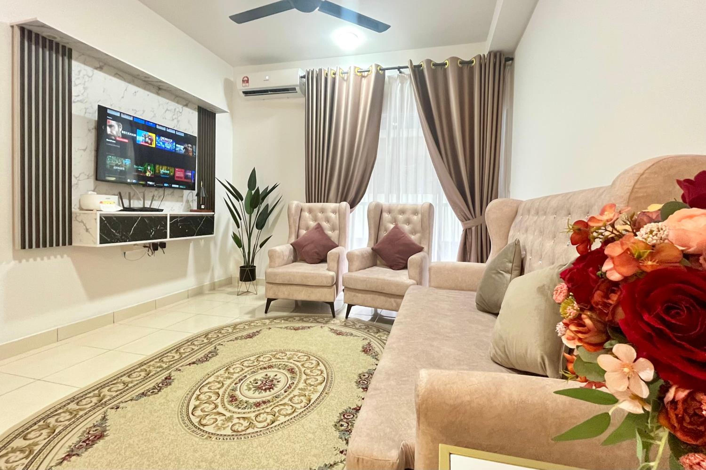 Family Suite with Balcony photo 3