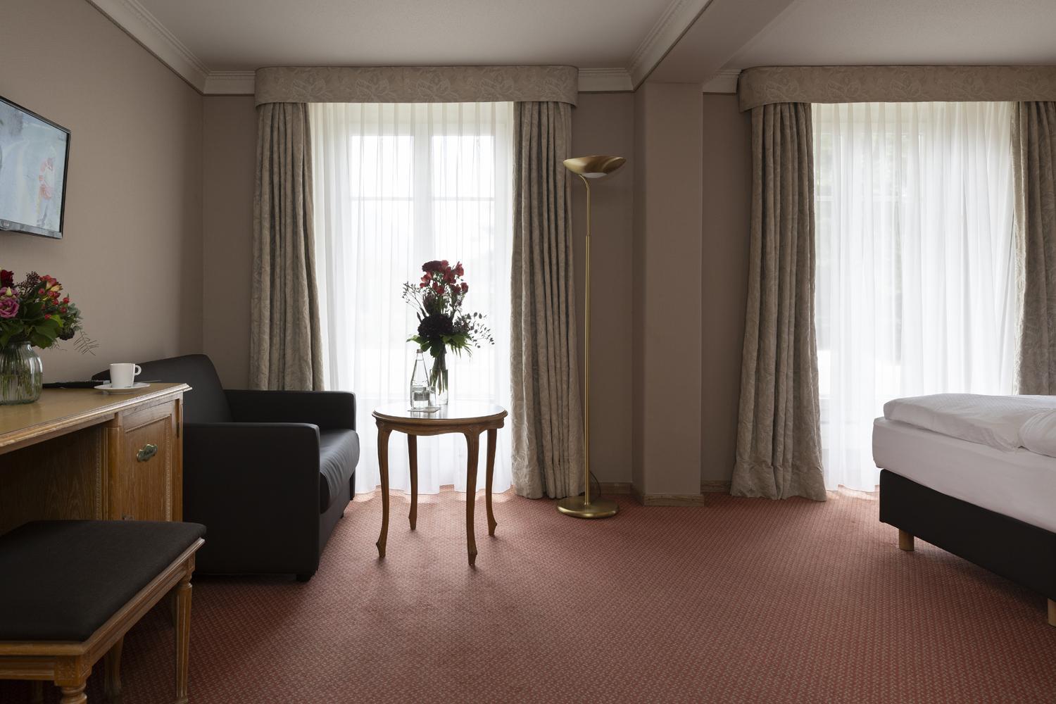Comfort Double or Twin Room - Photo 11