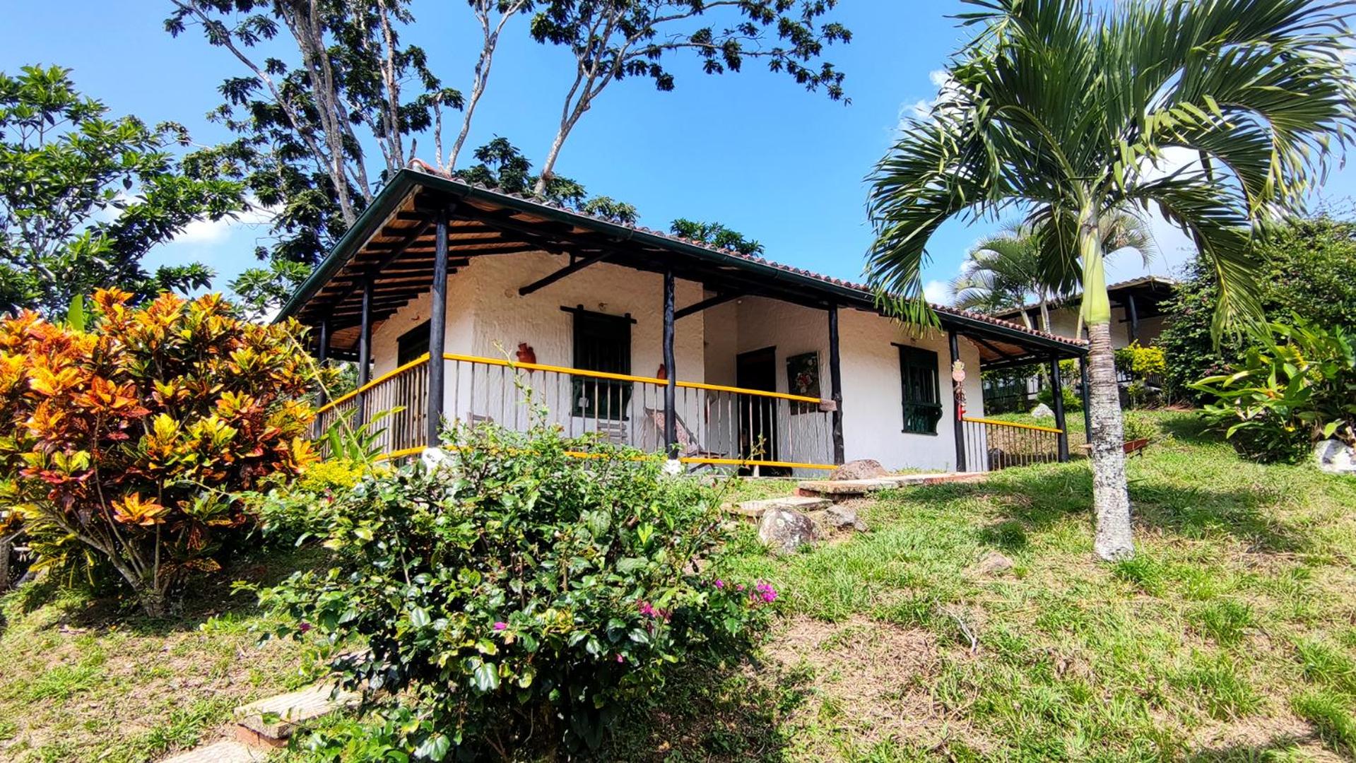 Cottage with Garden View photo 2