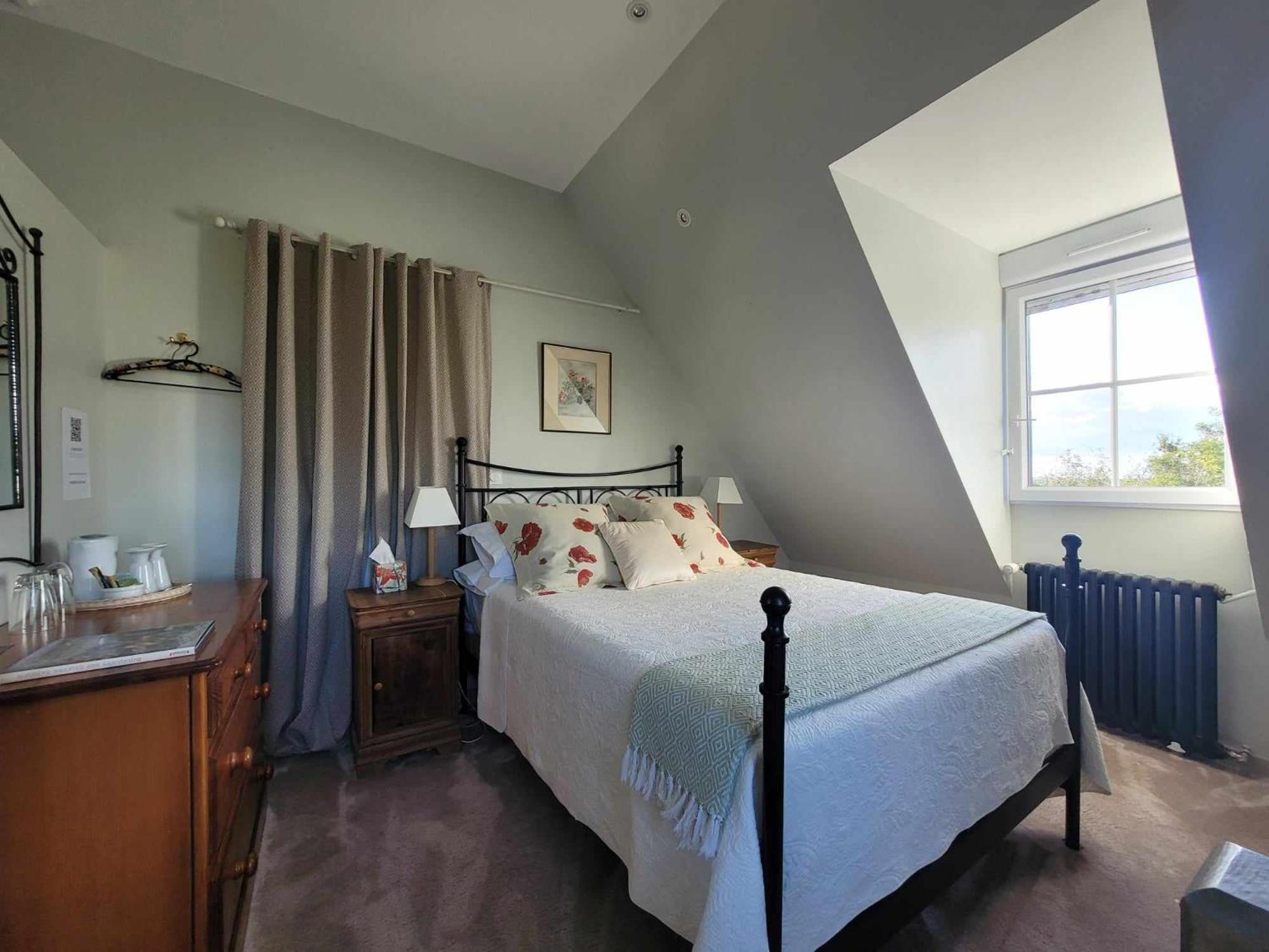 Deluxe Double Room with Shower - Photo 3