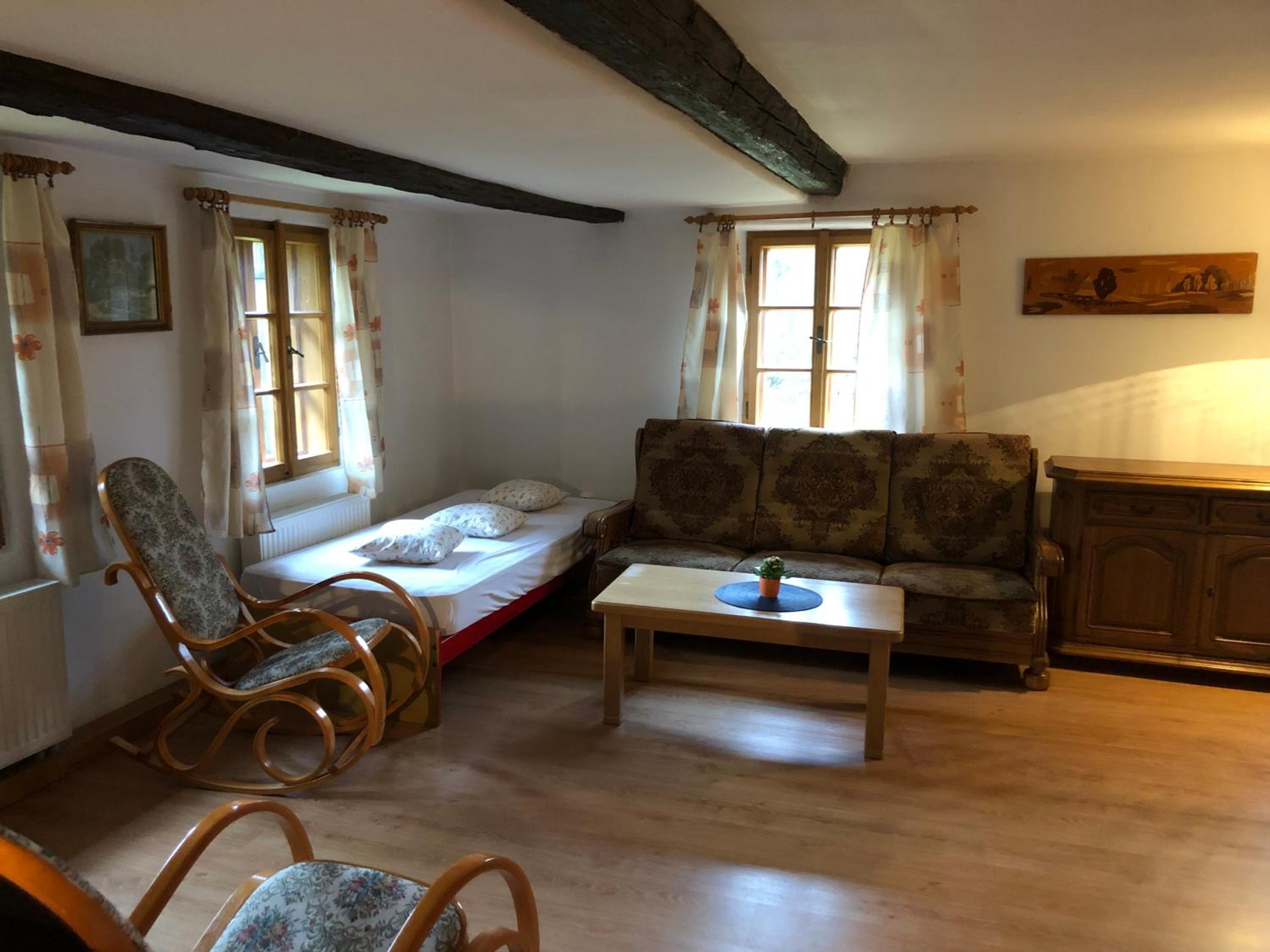 Family Suite with Balcony photo 2