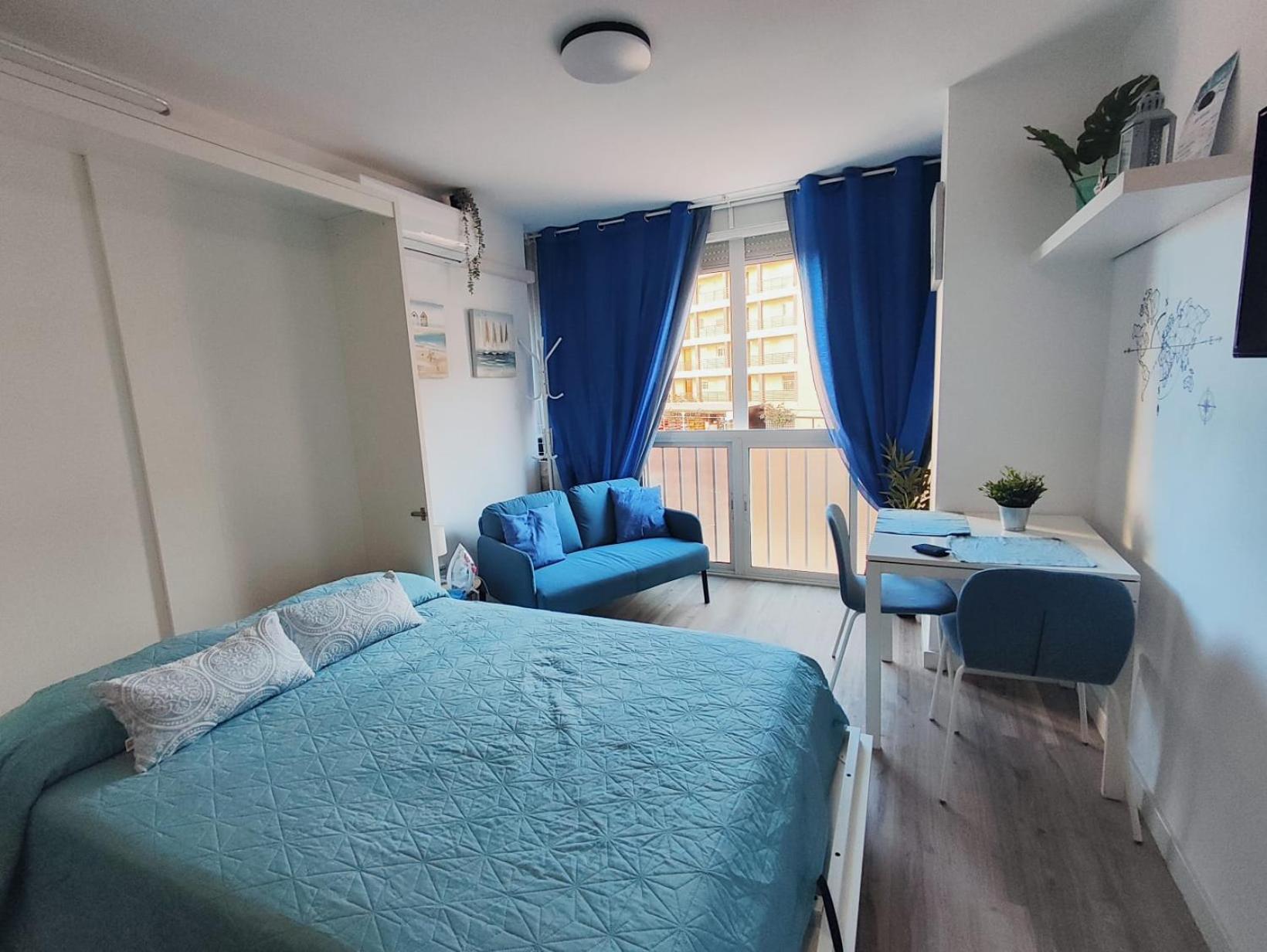 Apartamento de una habitación