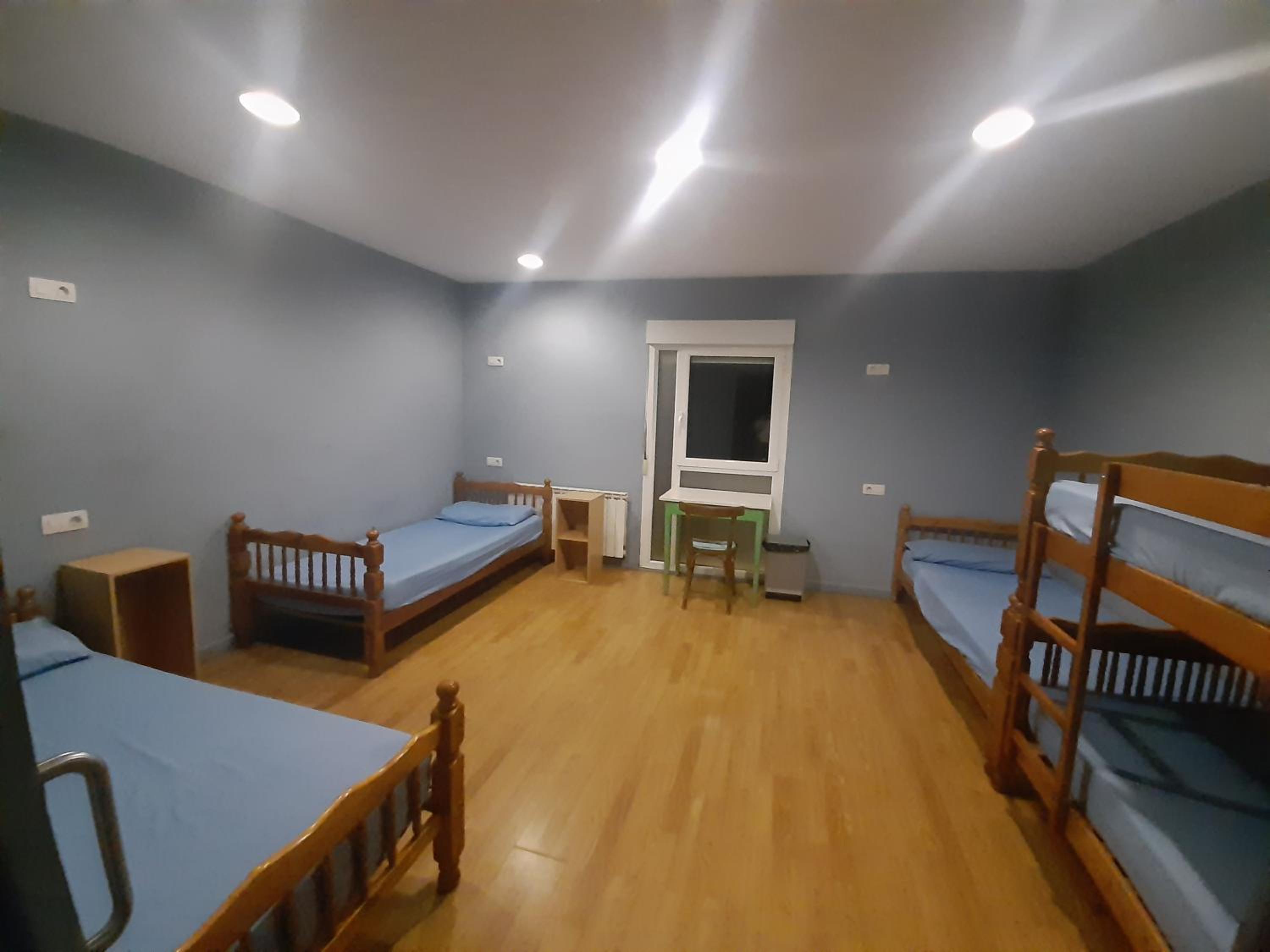 Bunk Bed in Mixed Dormitory Room photo 2