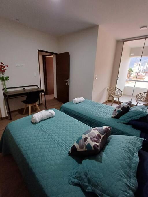 Two-Bedroom Apartment photo 2