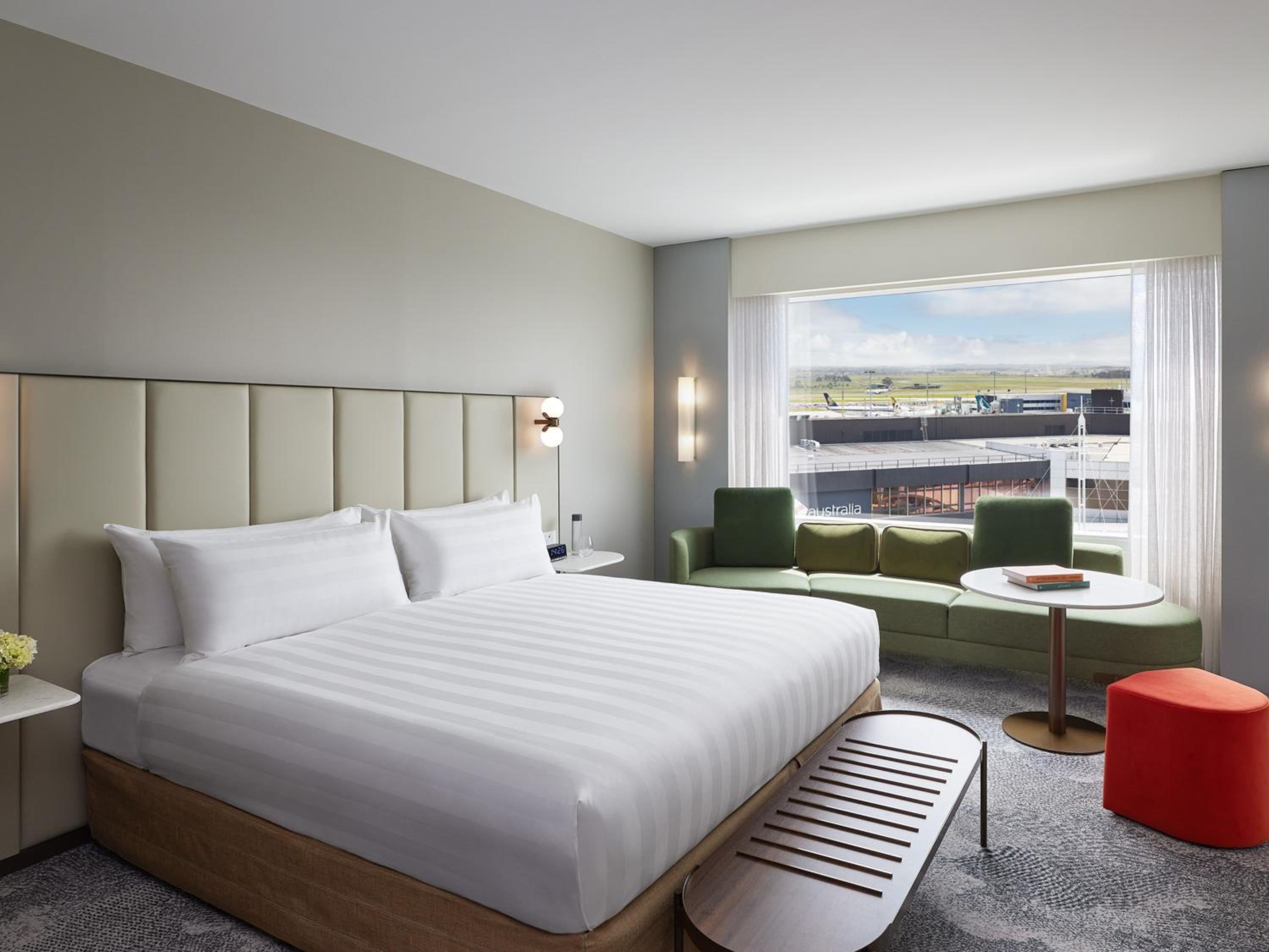 Superior King Room with View - Photo 1