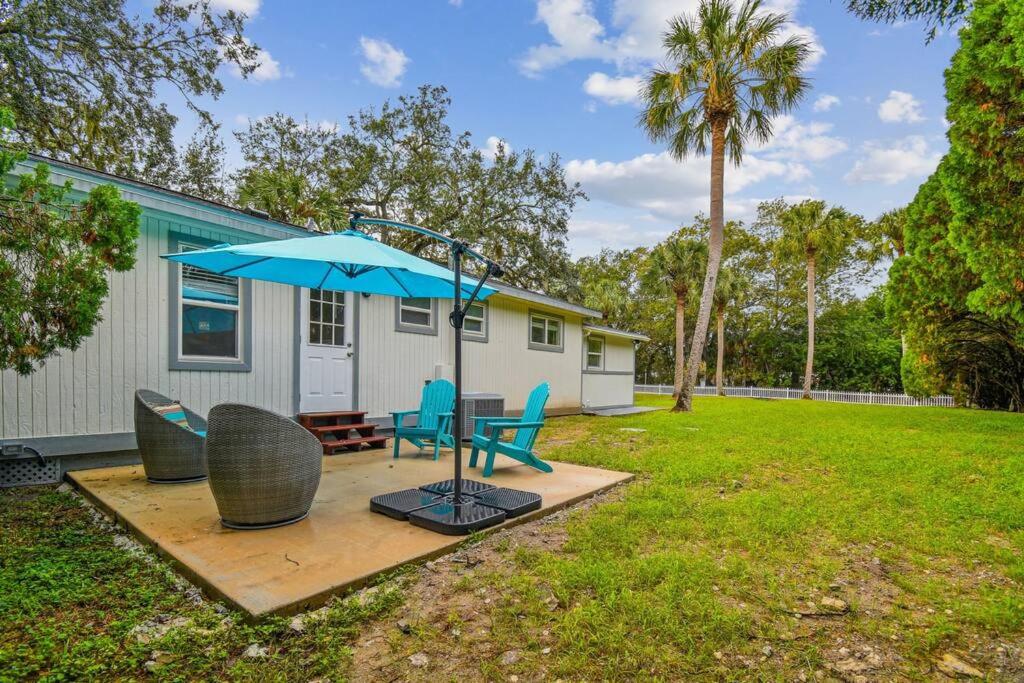 Three-Bedroom Villa photo 2