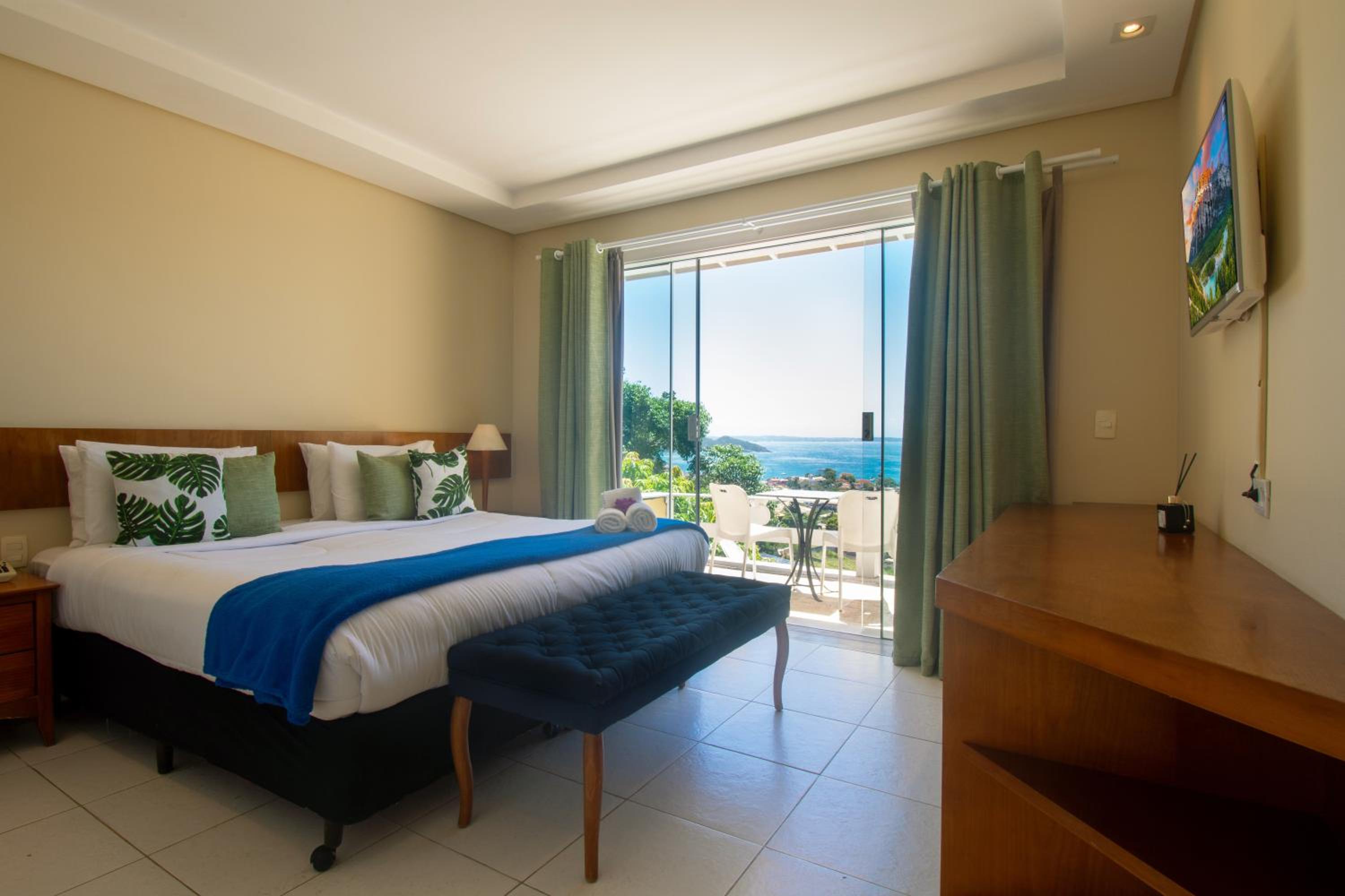 Deluxe Double Room with Sea View photo 1