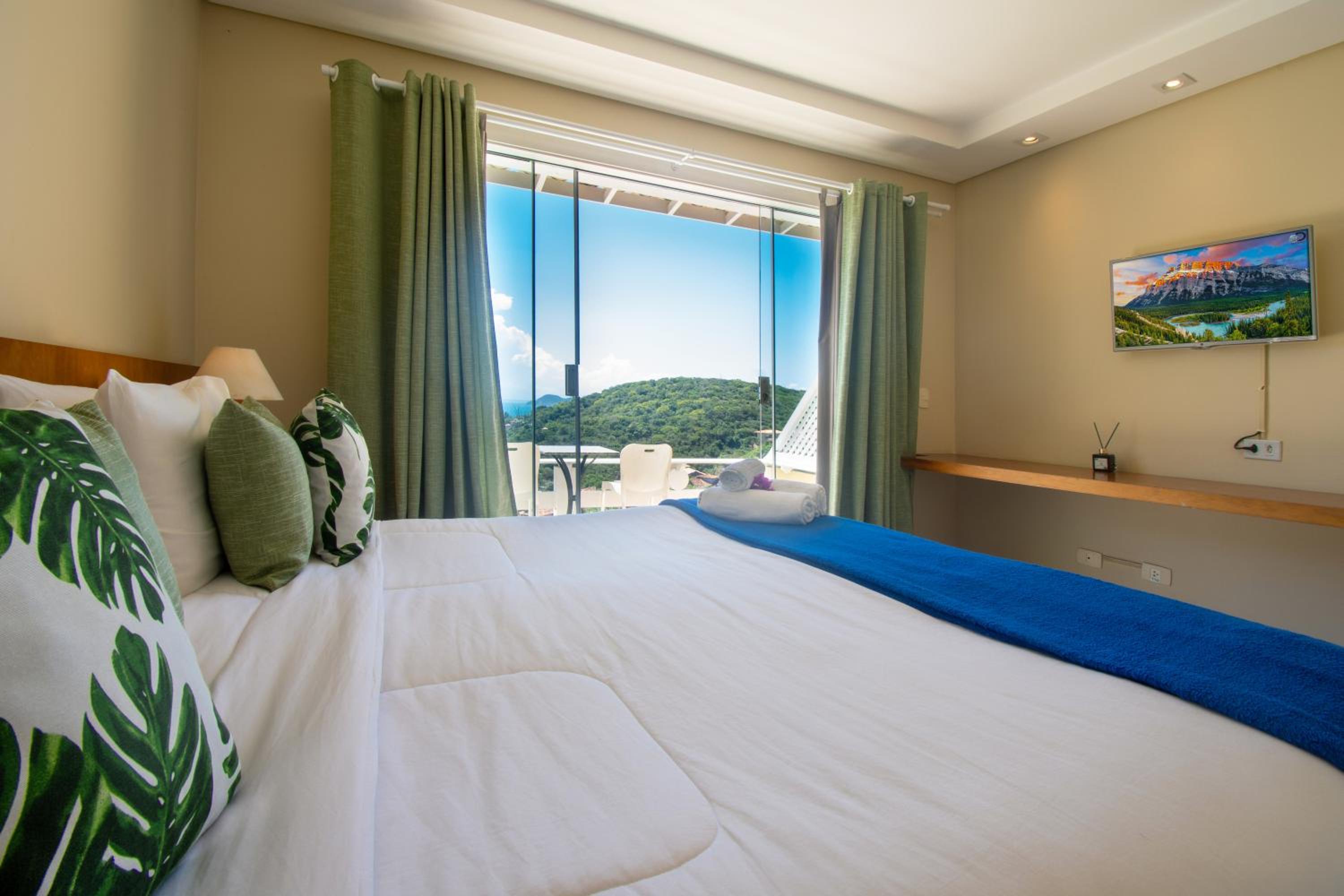 Deluxe Double Room with Sea View photo 3