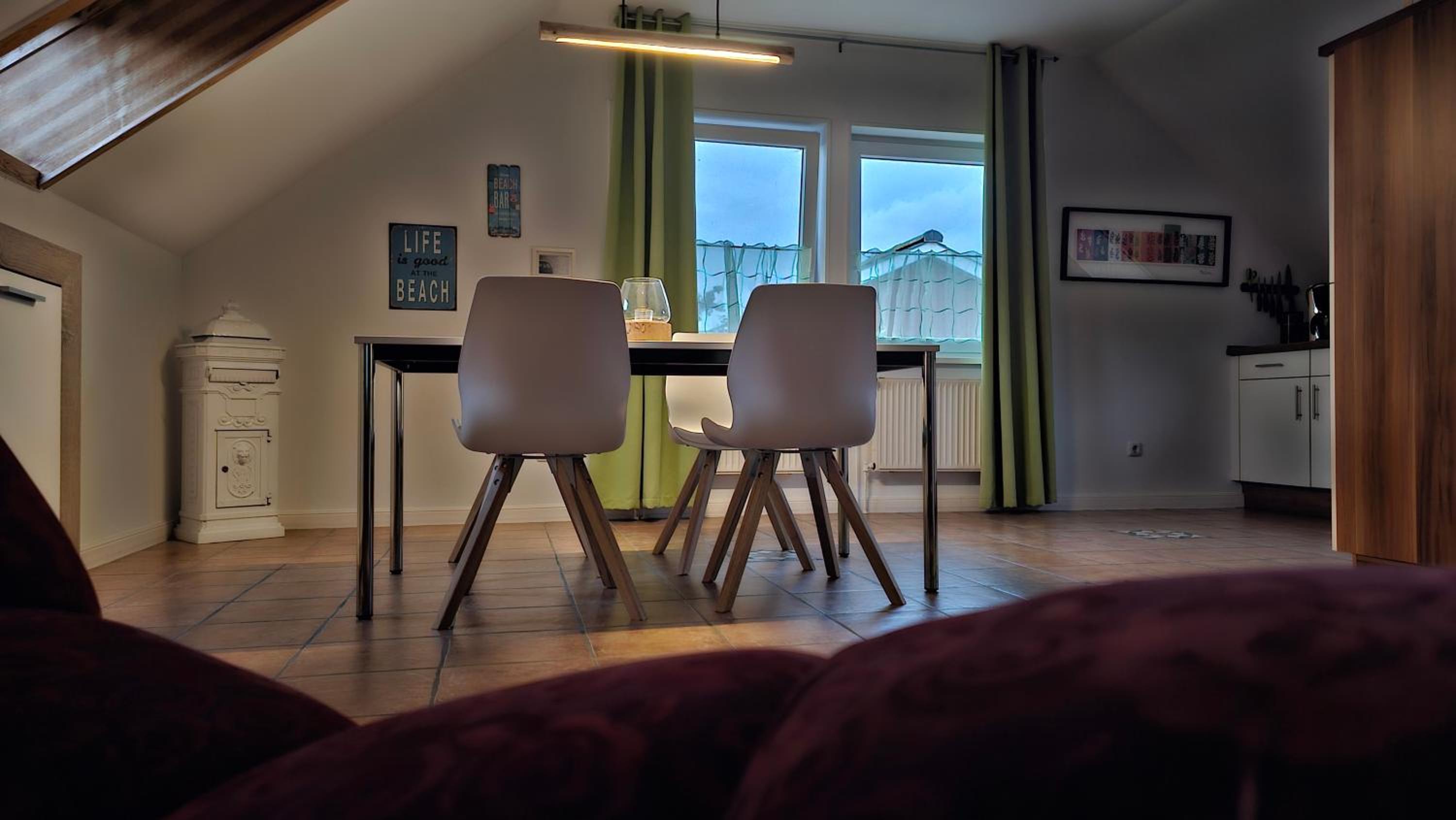 One-Bedroom Apartment photo 3