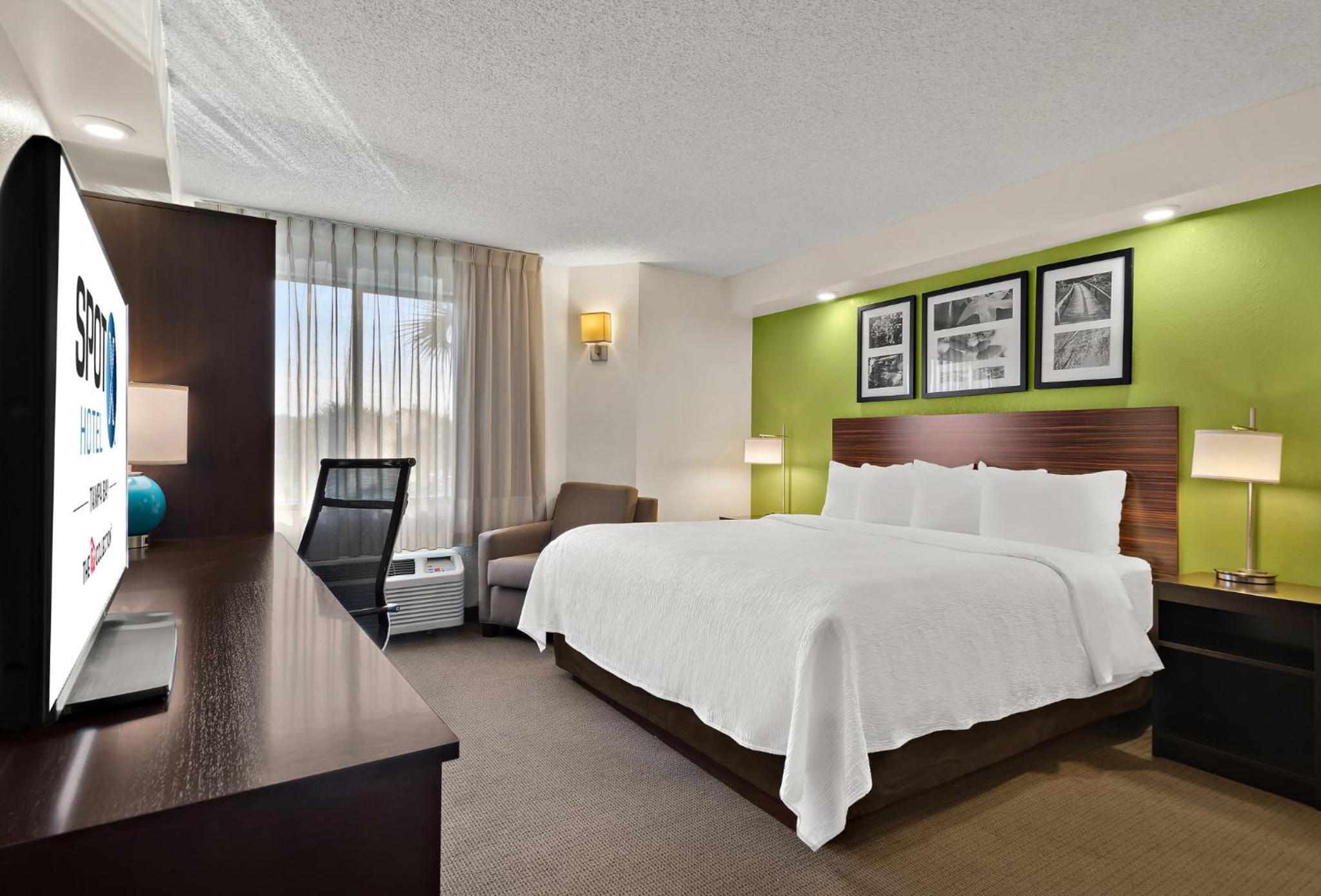 Business King Room Non-Smoking - Photo 3