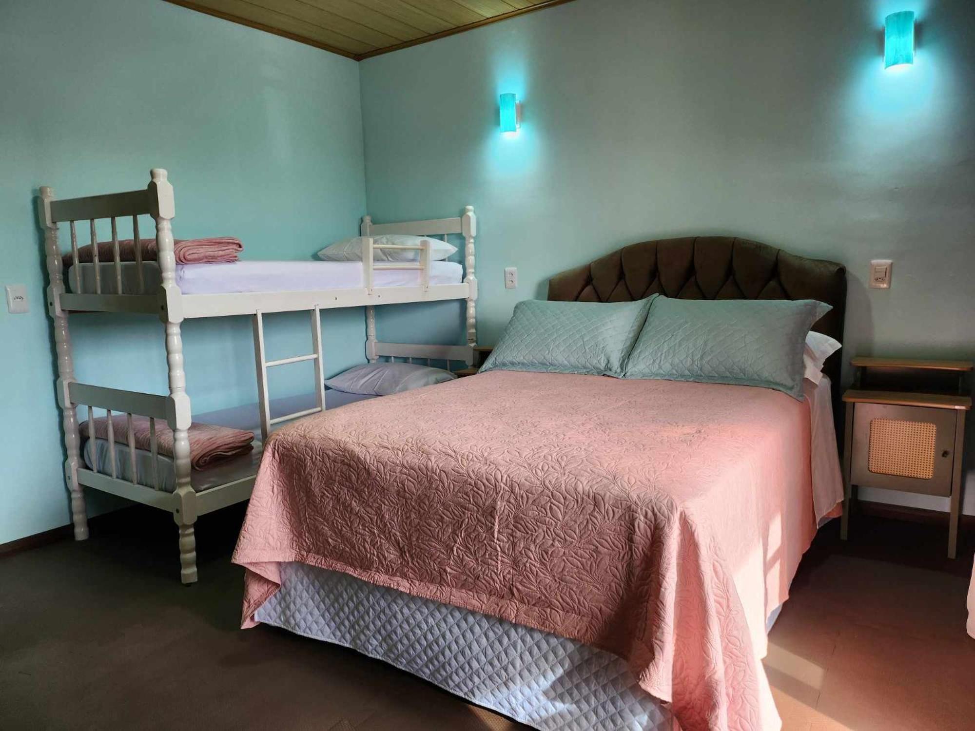 Quadruple Room with Sea View photo 1