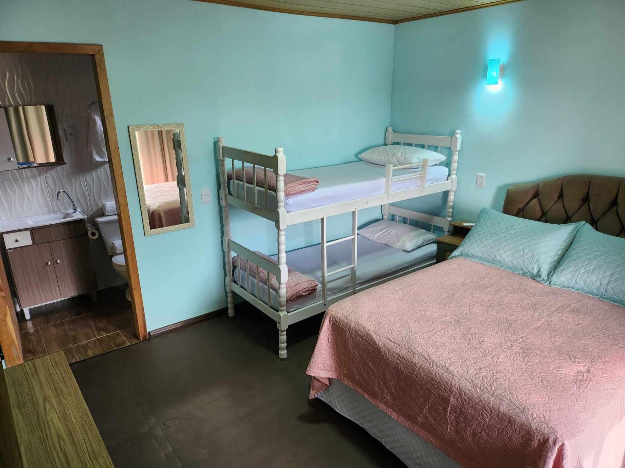Quadruple Room with Sea View photo 3